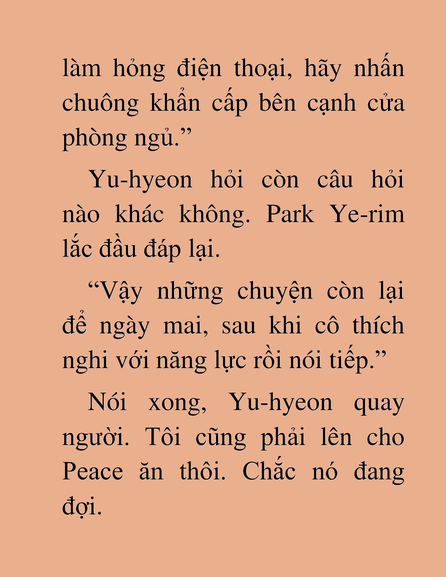 Đọc truyện HAT[NOVEL] Những Thợ Săn Cấp S Mà Tôi Nuôi Dưỡng - Chap 28