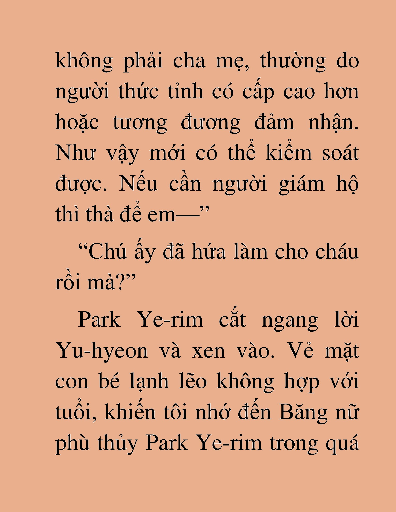 Đọc truyện HAT[NOVEL] Những Thợ Săn Cấp S Mà Tôi Nuôi Dưỡng - Chap 28