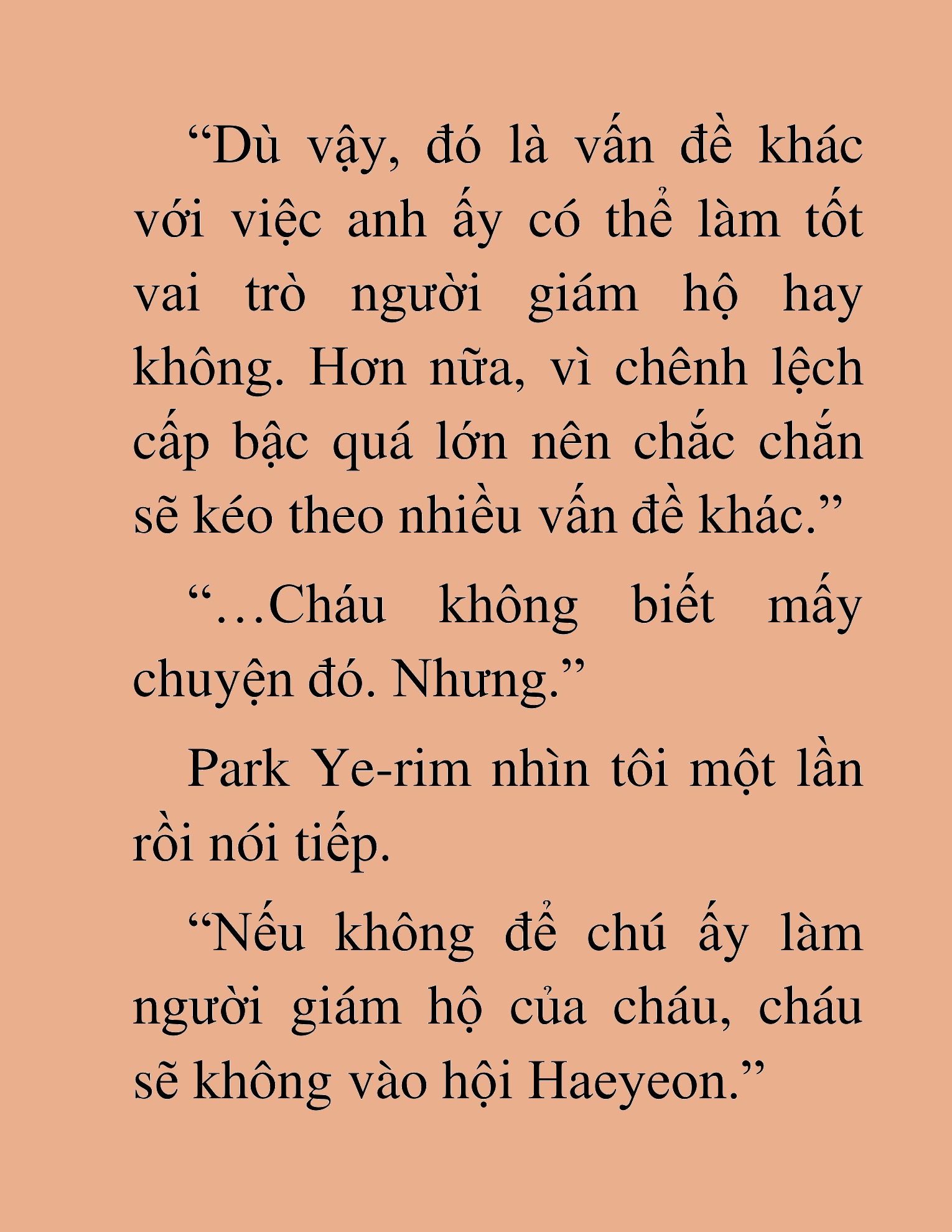Đọc truyện HAT[NOVEL] Những Thợ Săn Cấp S Mà Tôi Nuôi Dưỡng - Chap 28