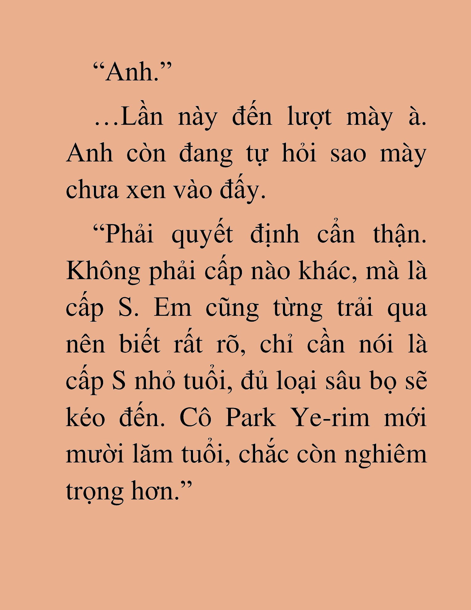 Đọc truyện HAT[NOVEL] Những Thợ Săn Cấp S Mà Tôi Nuôi Dưỡng - Chap 29
