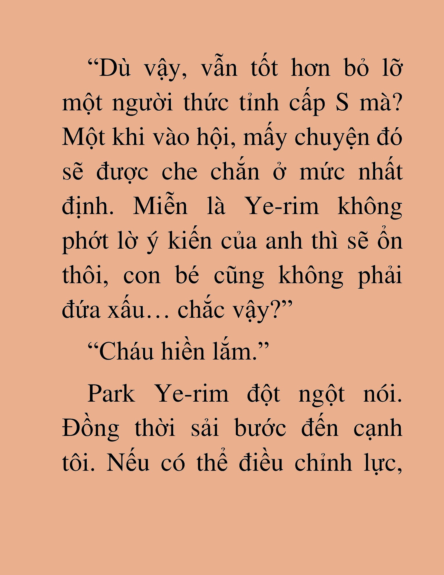 Đọc truyện HAT[NOVEL] Những Thợ Săn Cấp S Mà Tôi Nuôi Dưỡng - Chap 29