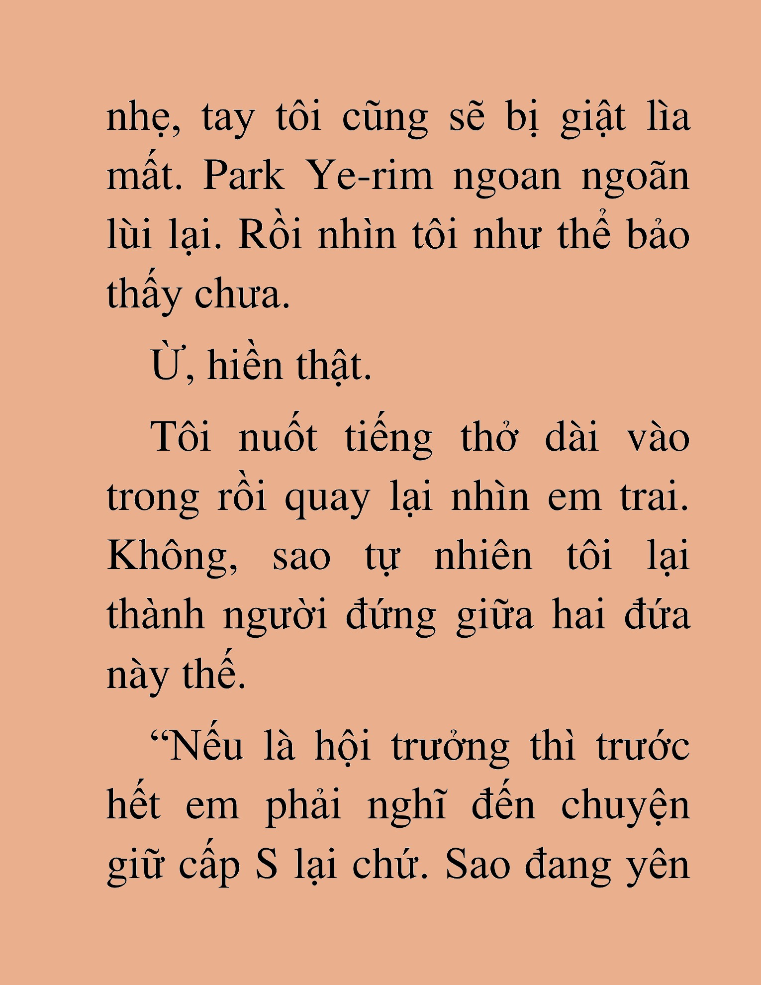 Đọc truyện HAT[NOVEL] Những Thợ Săn Cấp S Mà Tôi Nuôi Dưỡng - Chap 29