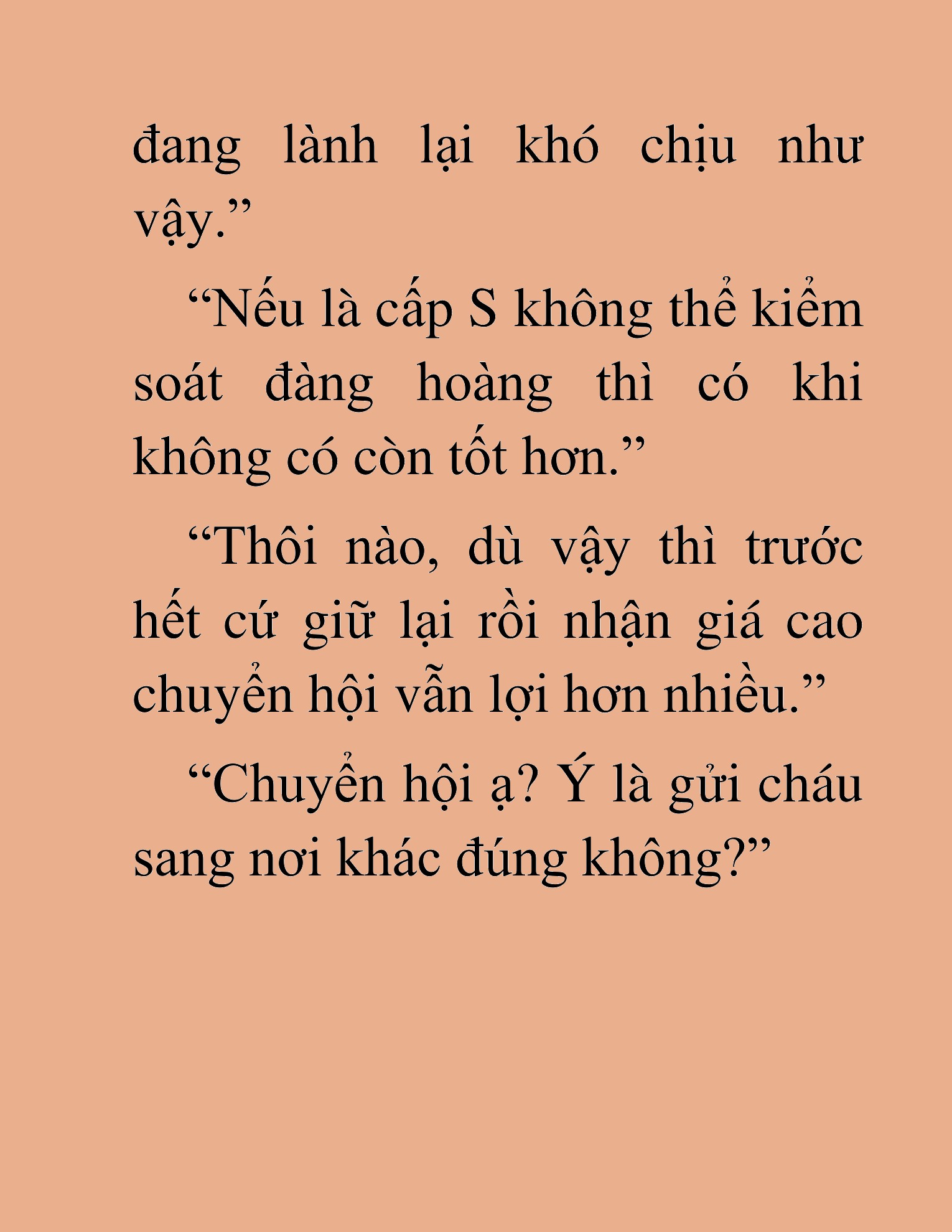 Đọc truyện HAT[NOVEL] Những Thợ Săn Cấp S Mà Tôi Nuôi Dưỡng - Chap 29