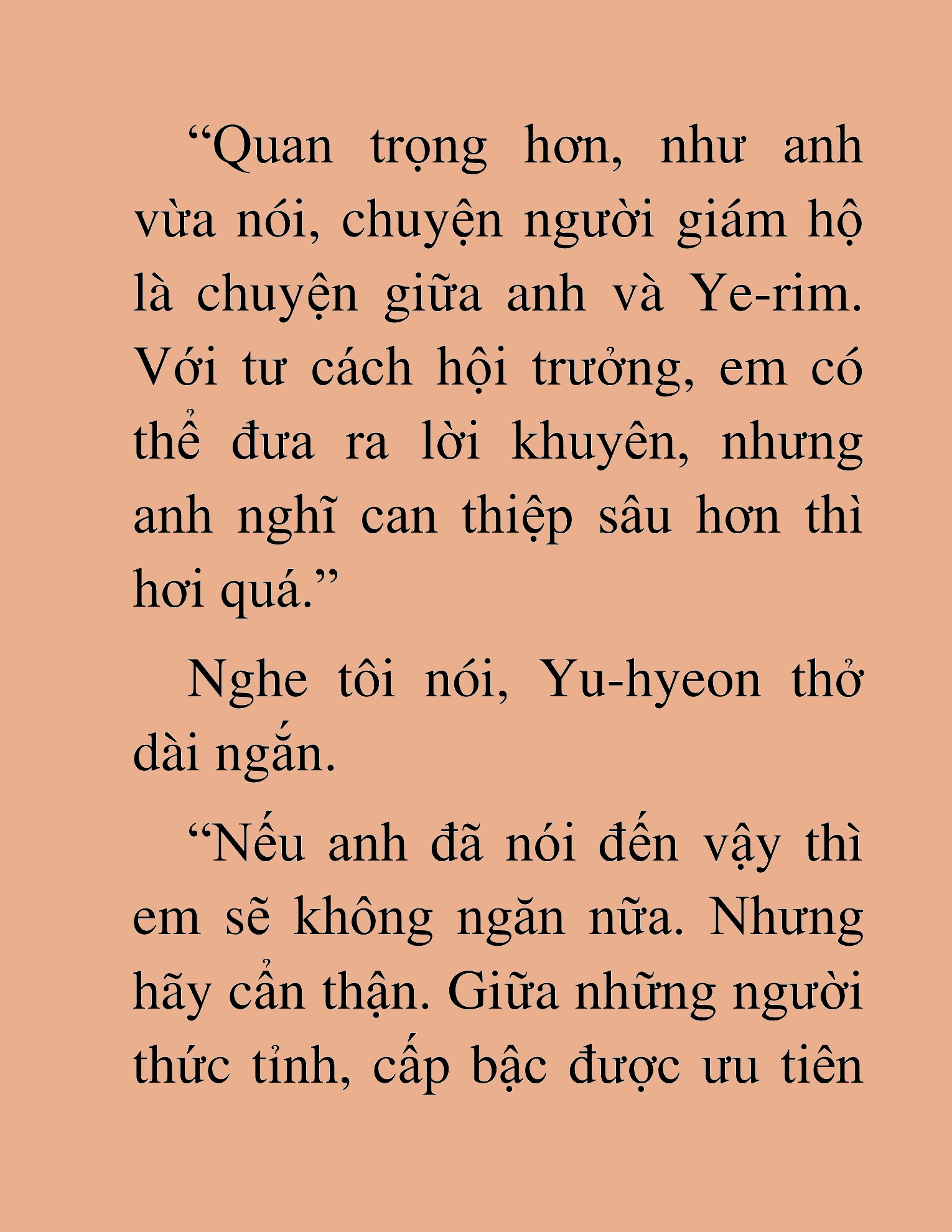 Đọc truyện HAT[NOVEL] Những Thợ Săn Cấp S Mà Tôi Nuôi Dưỡng - Chap 29