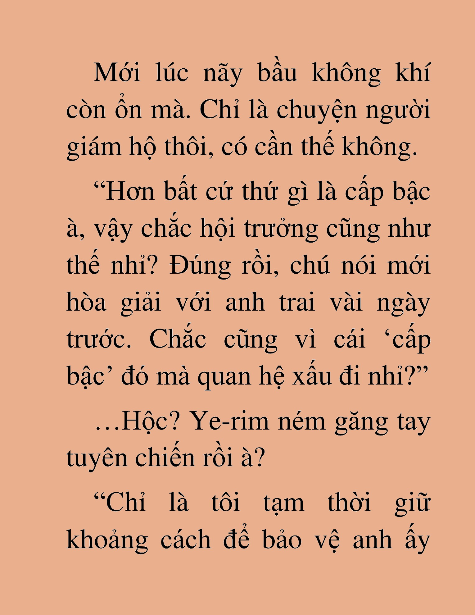Đọc truyện HAT[NOVEL] Những Thợ Săn Cấp S Mà Tôi Nuôi Dưỡng - Chap 29