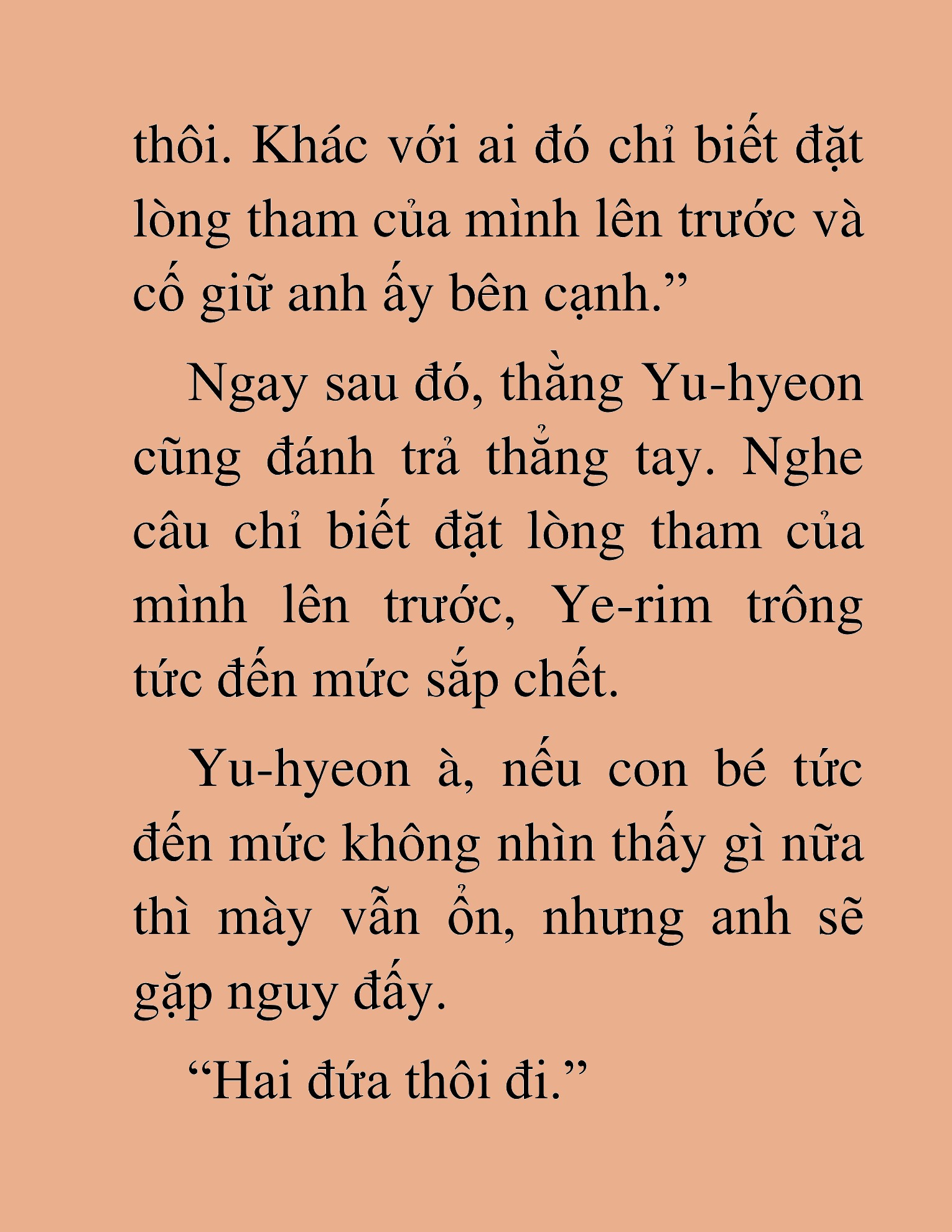 Đọc truyện HAT[NOVEL] Những Thợ Săn Cấp S Mà Tôi Nuôi Dưỡng - Chap 29