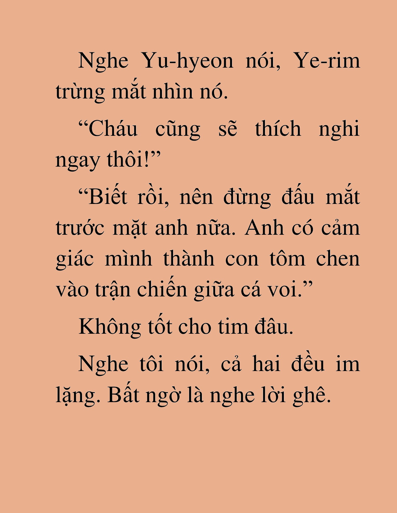 Đọc truyện HAT[NOVEL] Những Thợ Săn Cấp S Mà Tôi Nuôi Dưỡng - Chap 29
