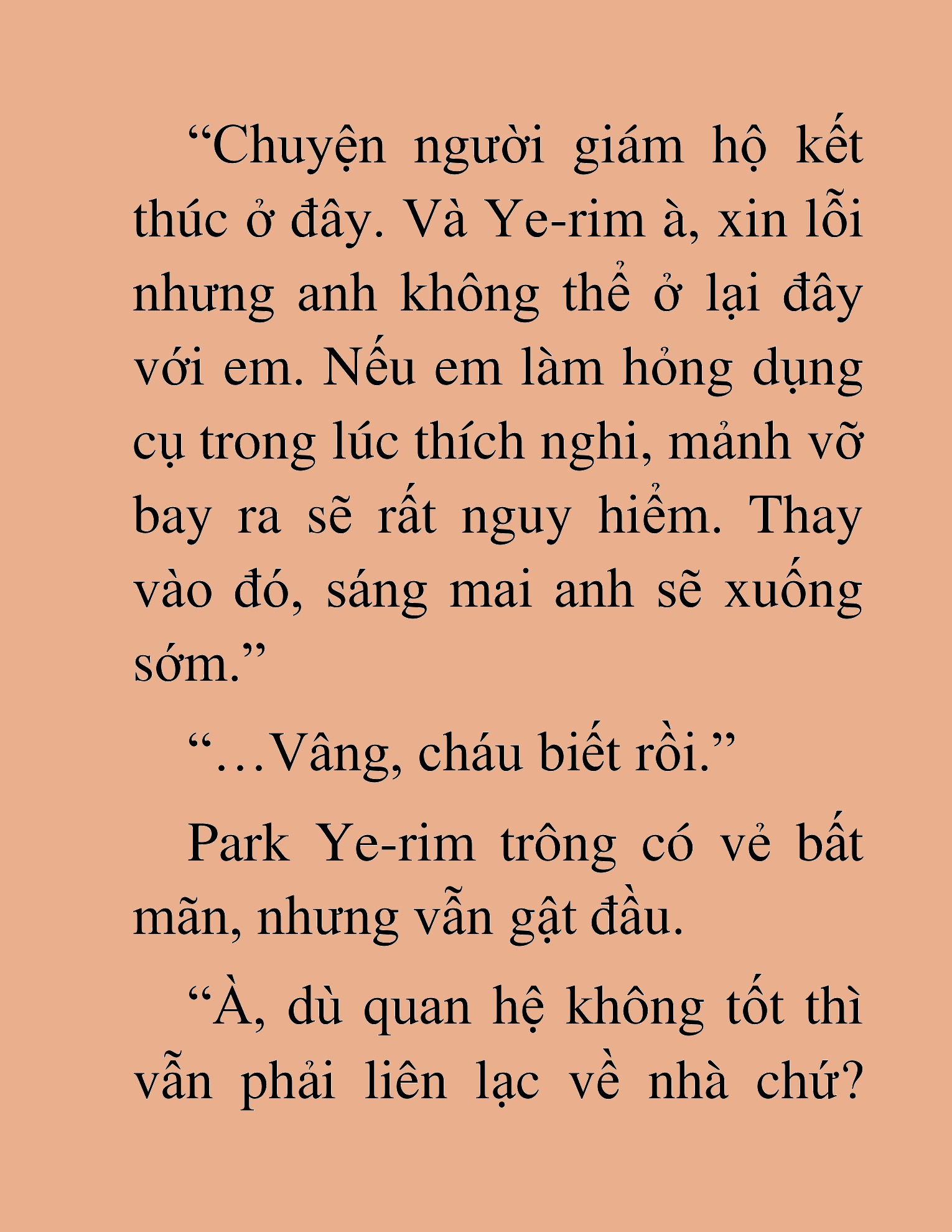 Đọc truyện HAT[NOVEL] Những Thợ Săn Cấp S Mà Tôi Nuôi Dưỡng - Chap 29