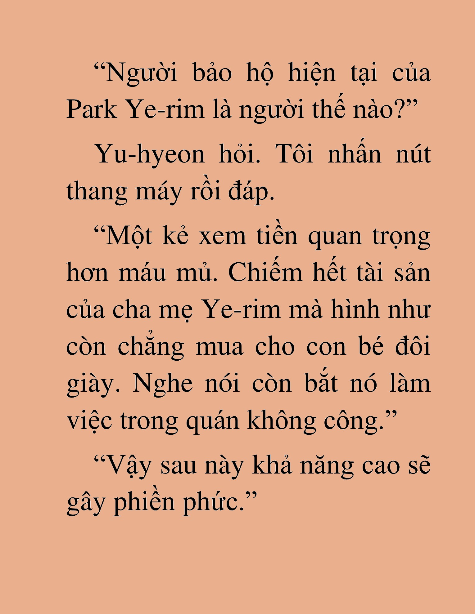 Đọc truyện HAT[NOVEL] Những Thợ Săn Cấp S Mà Tôi Nuôi Dưỡng - Chap 29