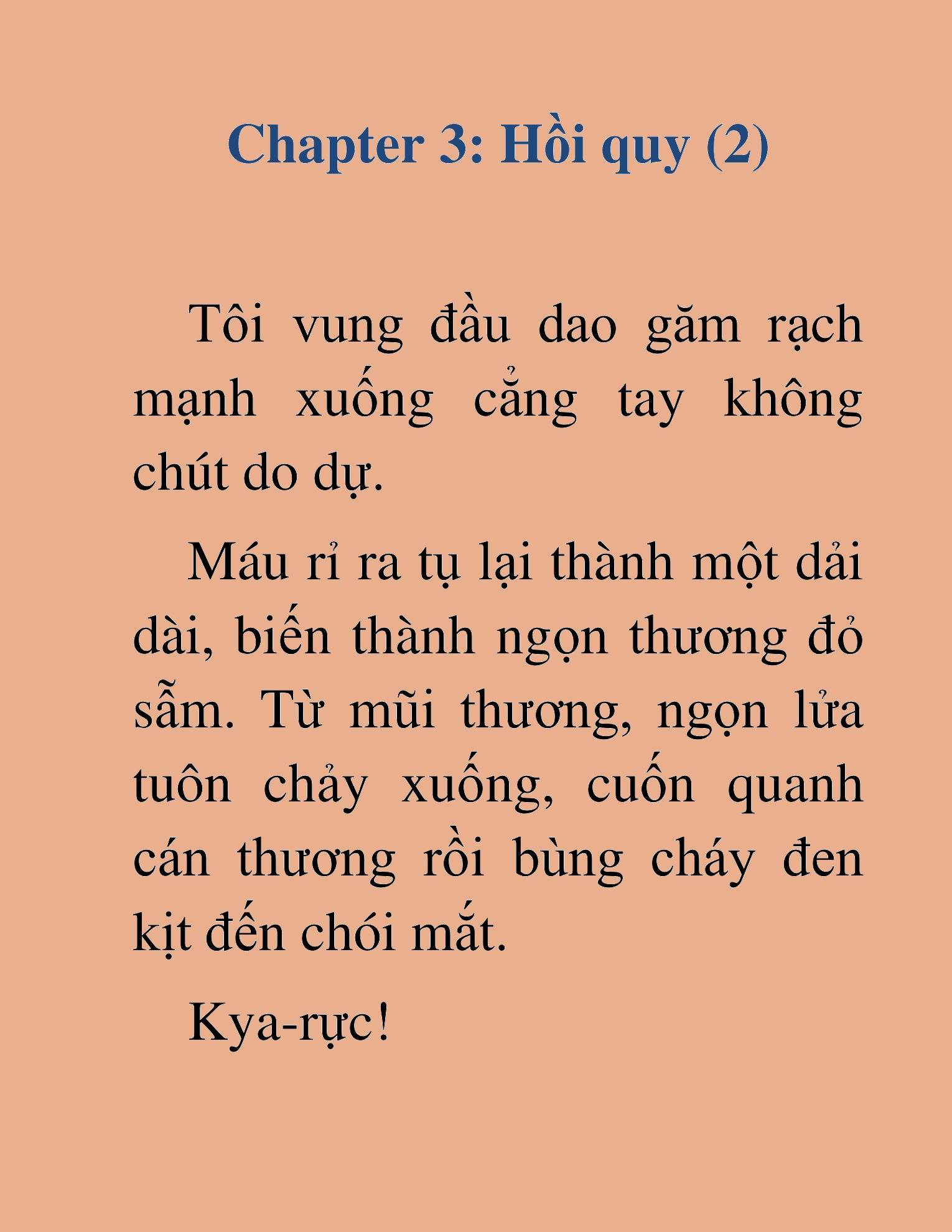 Đọc truyện HAT[NOVEL] Những Thợ Săn Cấp S Mà Tôi Nuôi Dưỡng - Chap 3