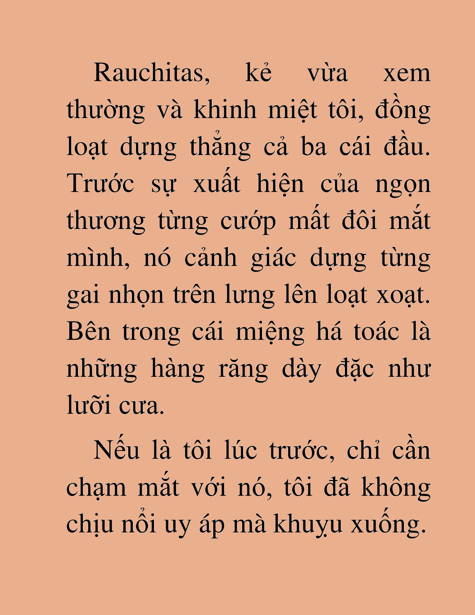 Đọc truyện HAT[NOVEL] Những Thợ Săn Cấp S Mà Tôi Nuôi Dưỡng - Chap 3