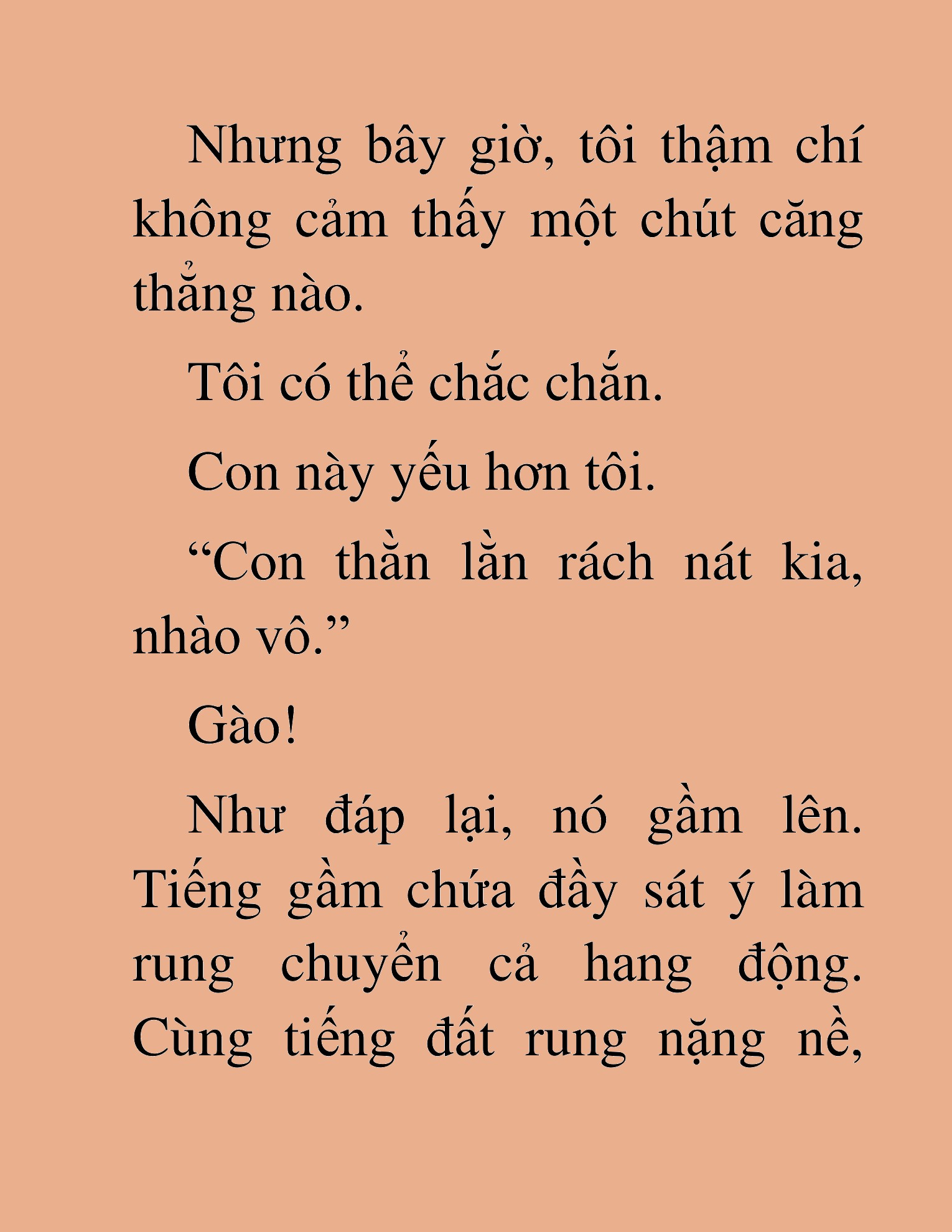 Đọc truyện HAT[NOVEL] Những Thợ Săn Cấp S Mà Tôi Nuôi Dưỡng - Chap 3