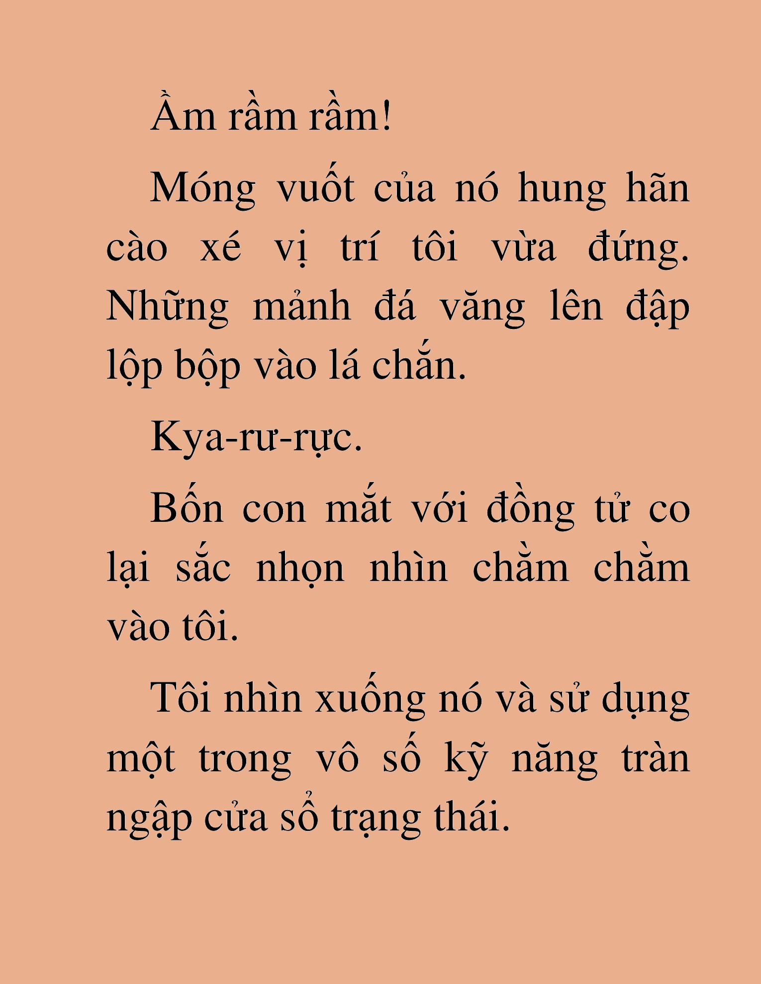 Đọc truyện HAT[NOVEL] Những Thợ Săn Cấp S Mà Tôi Nuôi Dưỡng - Chap 3