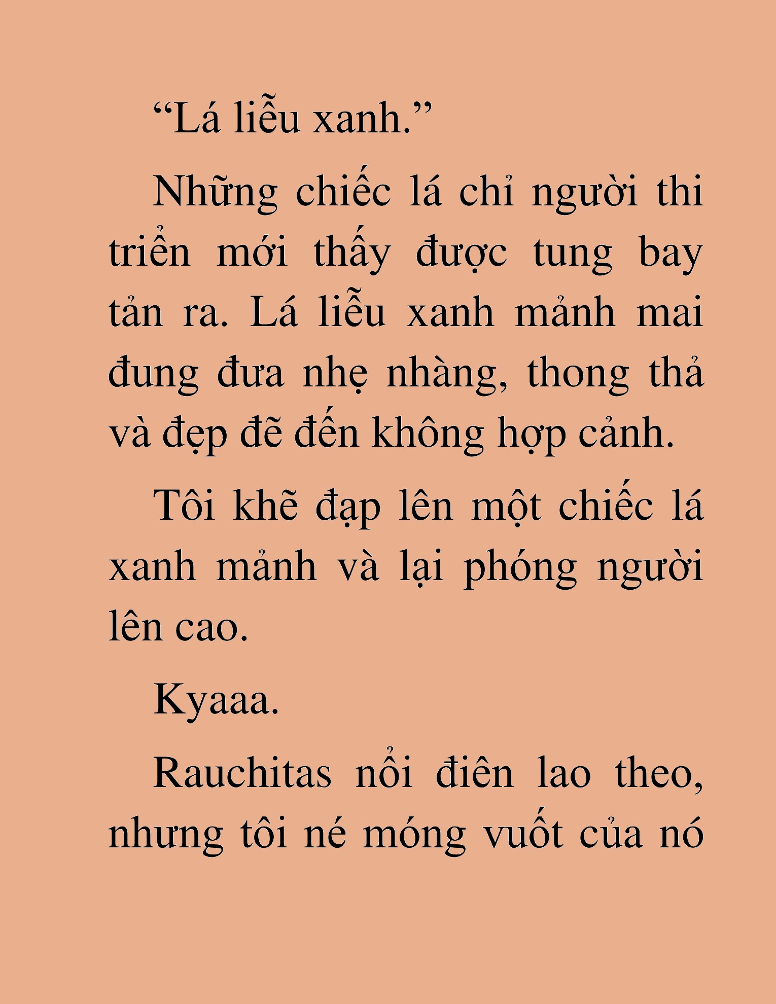 Đọc truyện HAT[NOVEL] Những Thợ Săn Cấp S Mà Tôi Nuôi Dưỡng - Chap 3