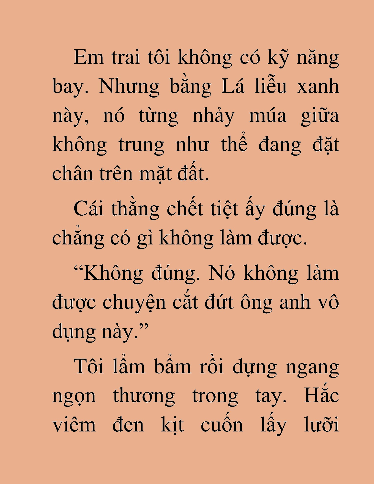 Đọc truyện HAT[NOVEL] Những Thợ Săn Cấp S Mà Tôi Nuôi Dưỡng - Chap 3