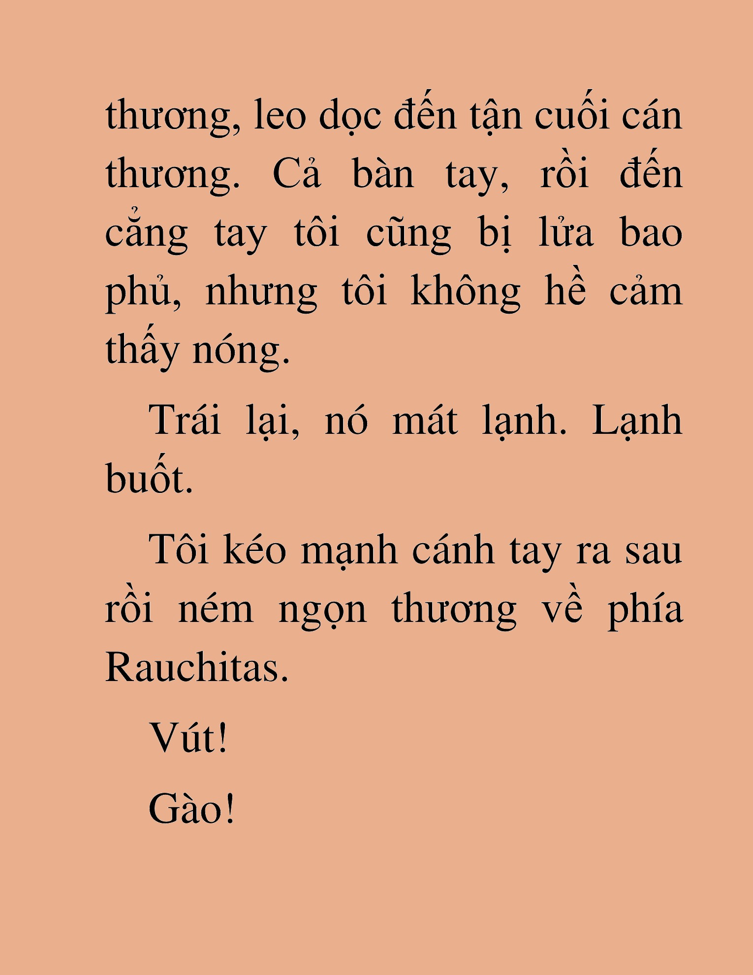 Đọc truyện HAT[NOVEL] Những Thợ Săn Cấp S Mà Tôi Nuôi Dưỡng - Chap 3