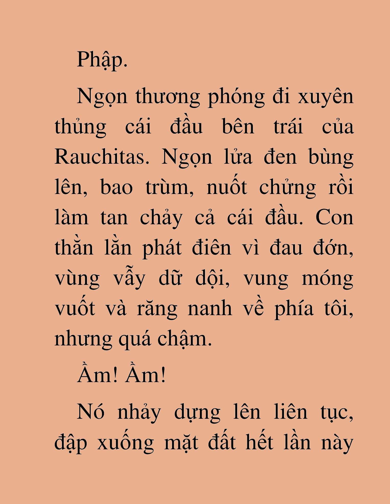 Đọc truyện HAT[NOVEL] Những Thợ Săn Cấp S Mà Tôi Nuôi Dưỡng - Chap 3