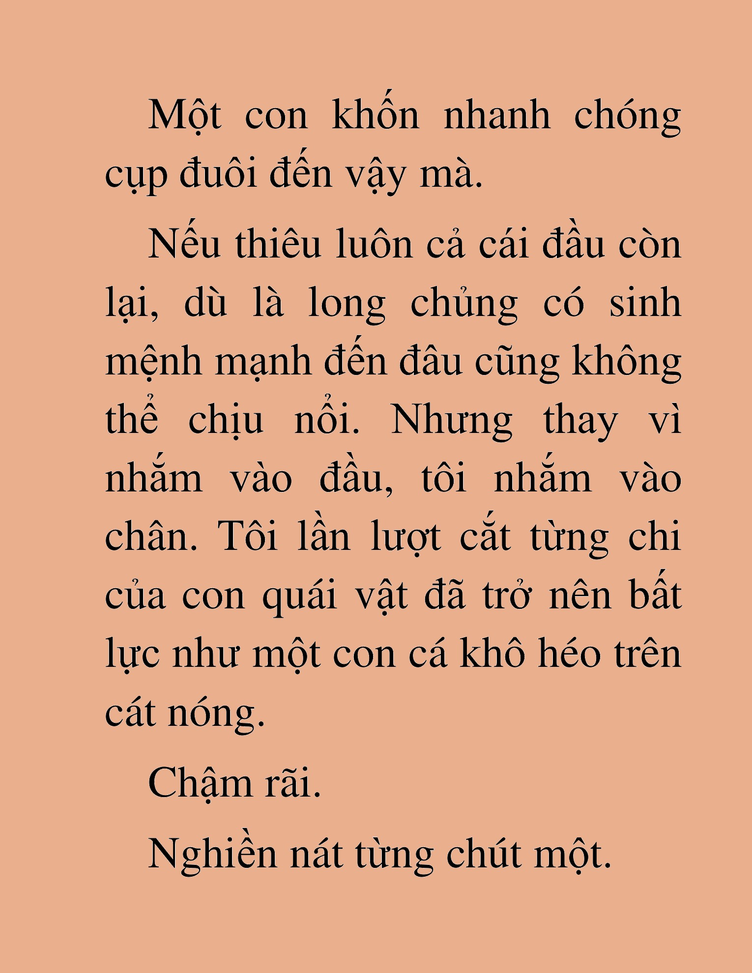 Đọc truyện HAT[NOVEL] Những Thợ Săn Cấp S Mà Tôi Nuôi Dưỡng - Chap 3