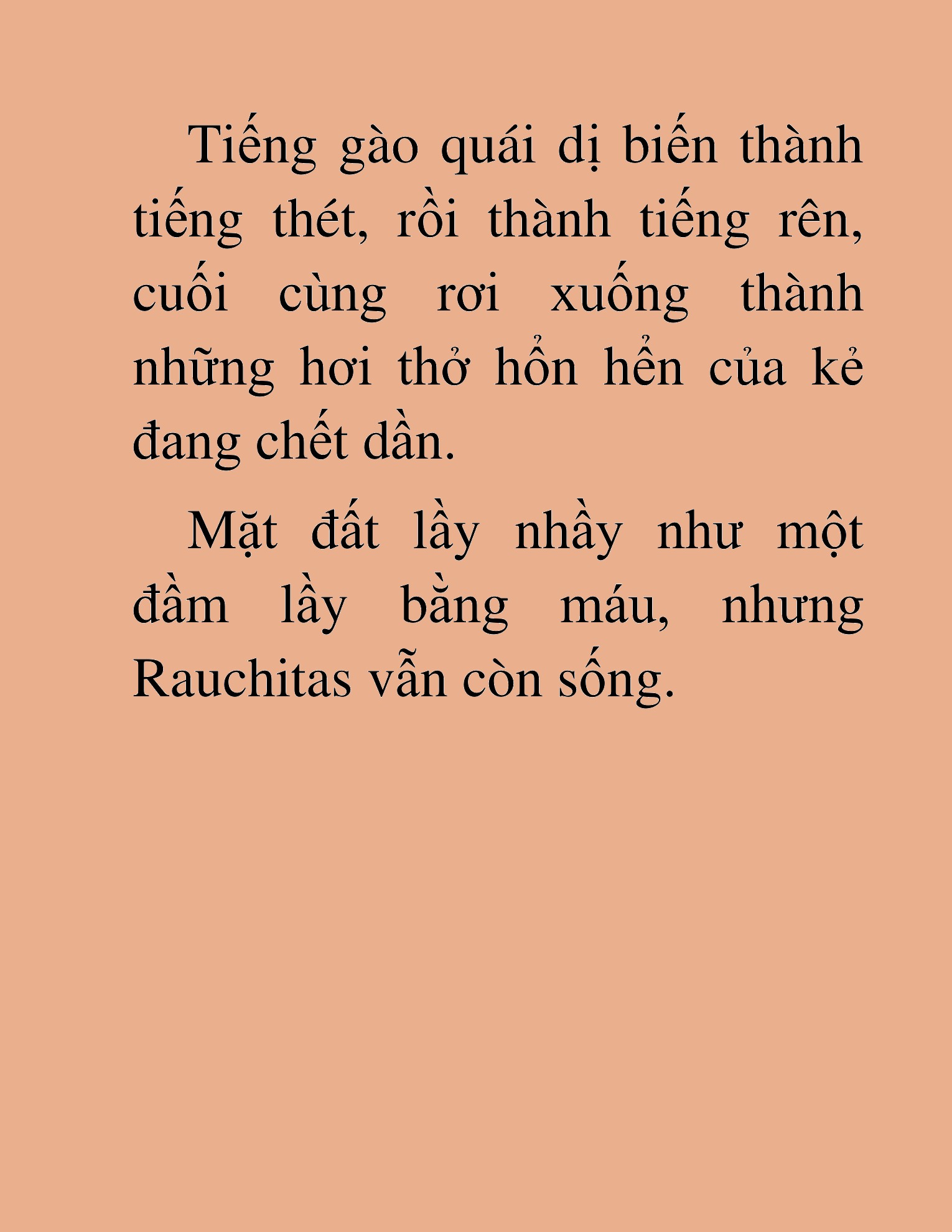 Đọc truyện HAT[NOVEL] Những Thợ Săn Cấp S Mà Tôi Nuôi Dưỡng - Chap 3
