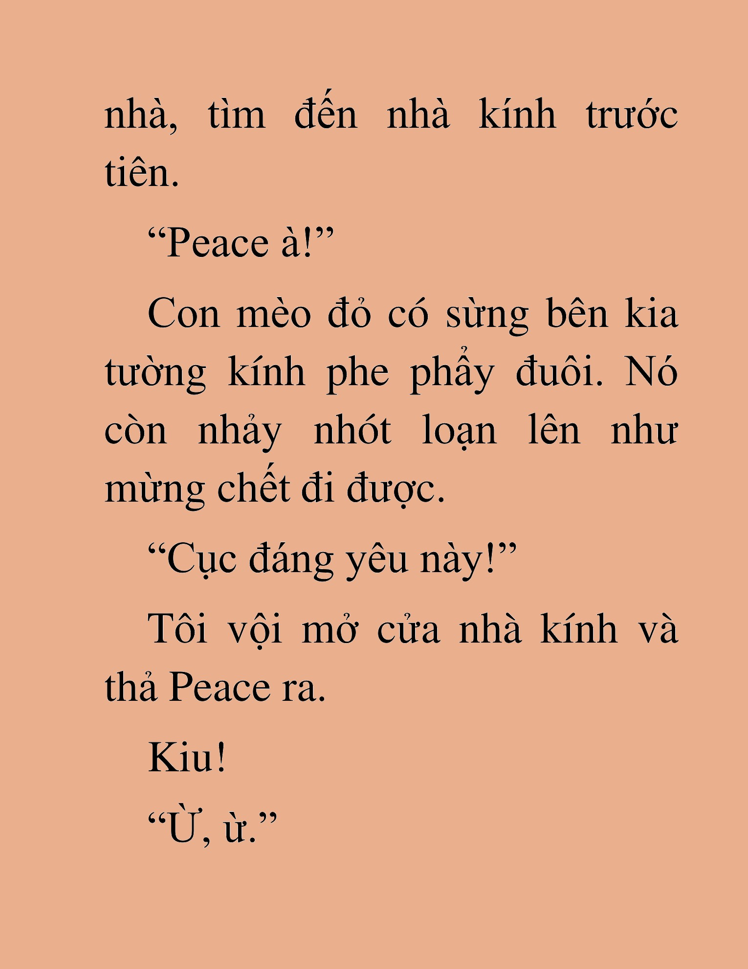 Đọc truyện HAT[NOVEL] Những Thợ Săn Cấp S Mà Tôi Nuôi Dưỡng - Chap 30