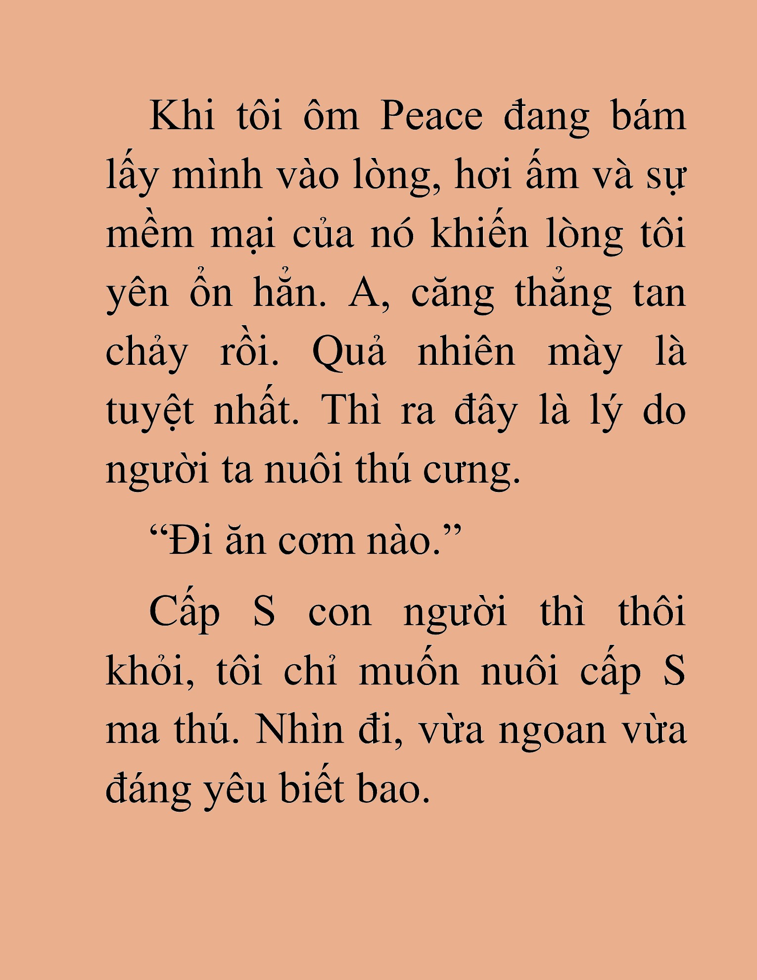 Đọc truyện HAT[NOVEL] Những Thợ Săn Cấp S Mà Tôi Nuôi Dưỡng - Chap 30