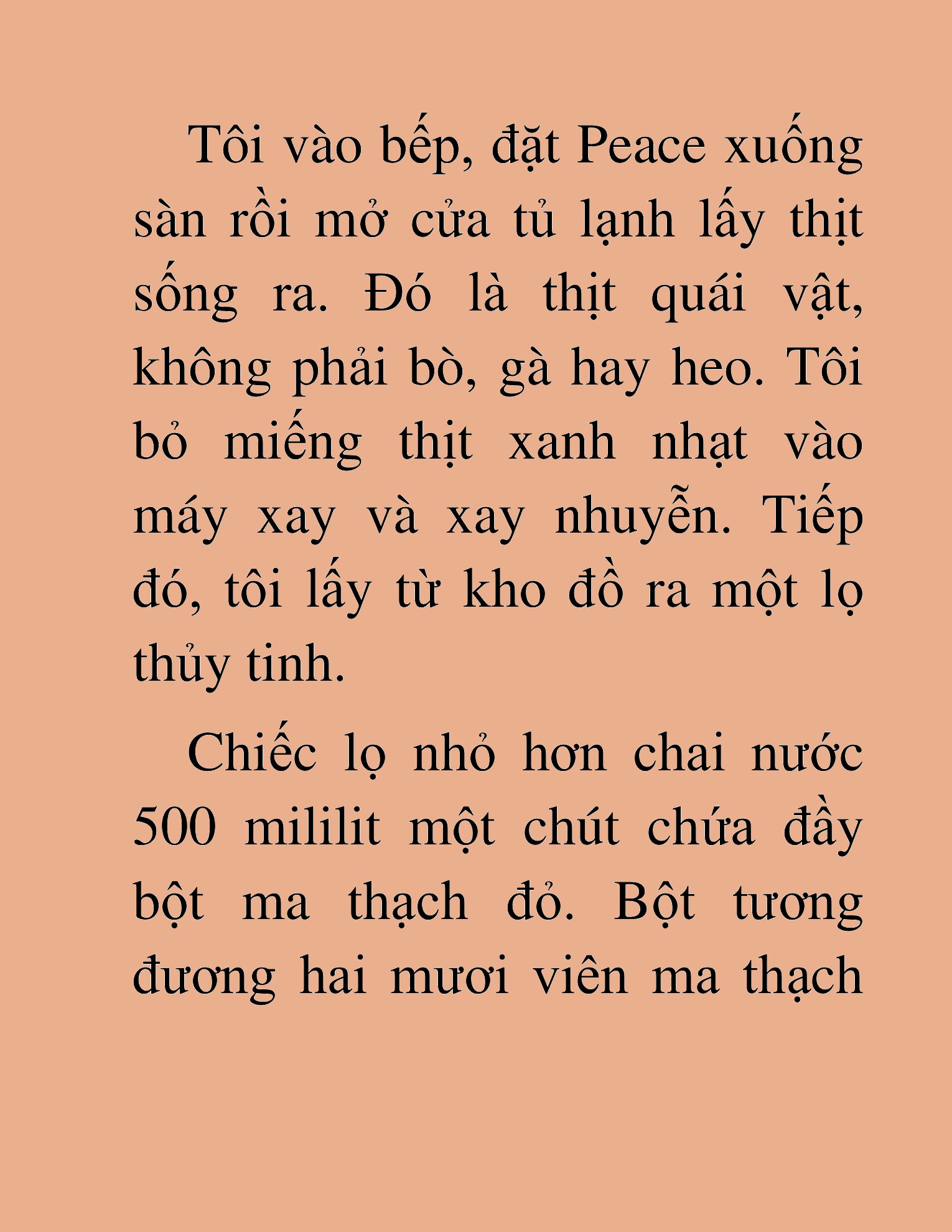 Đọc truyện HAT[NOVEL] Những Thợ Săn Cấp S Mà Tôi Nuôi Dưỡng - Chap 30