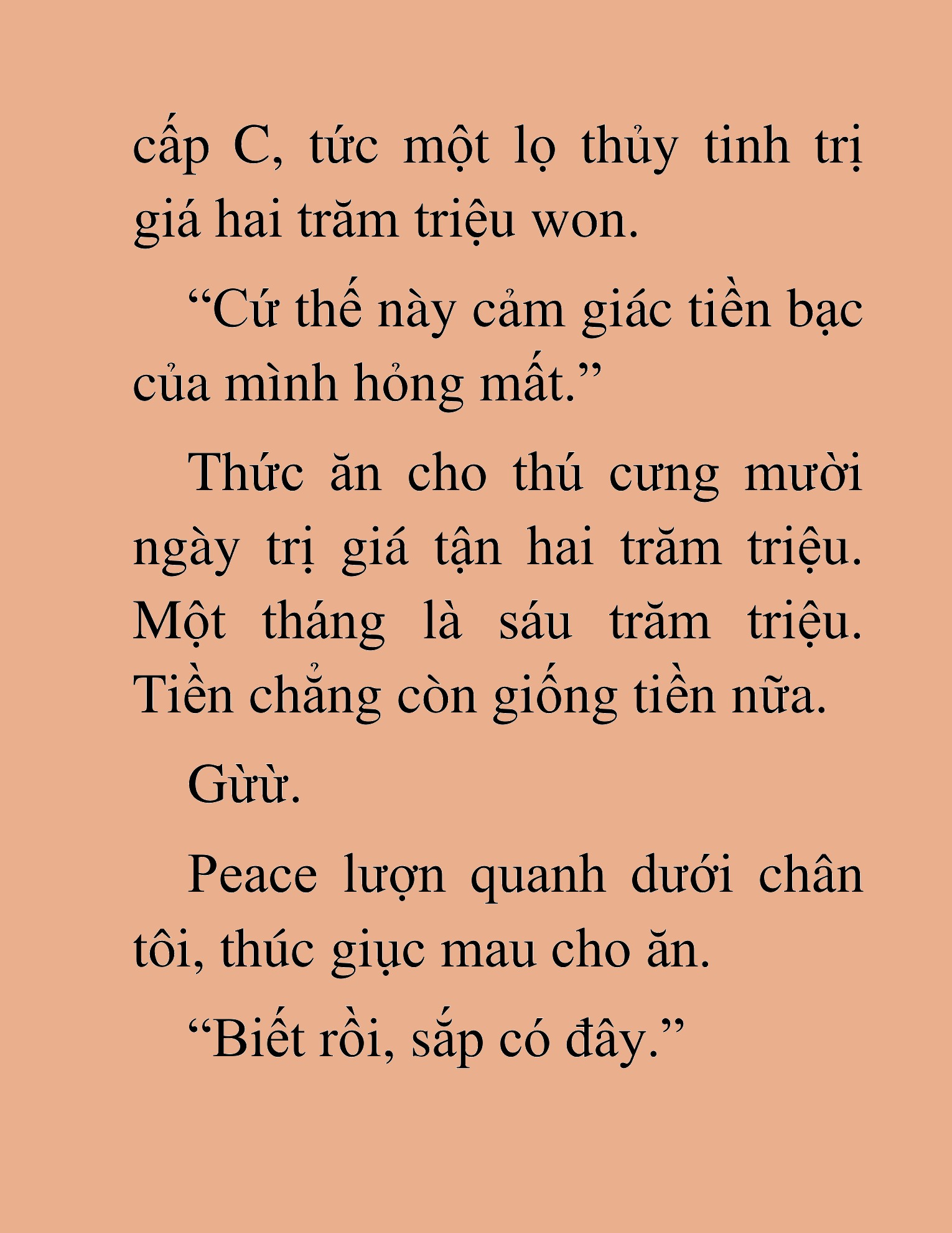 Đọc truyện HAT[NOVEL] Những Thợ Săn Cấp S Mà Tôi Nuôi Dưỡng - Chap 30