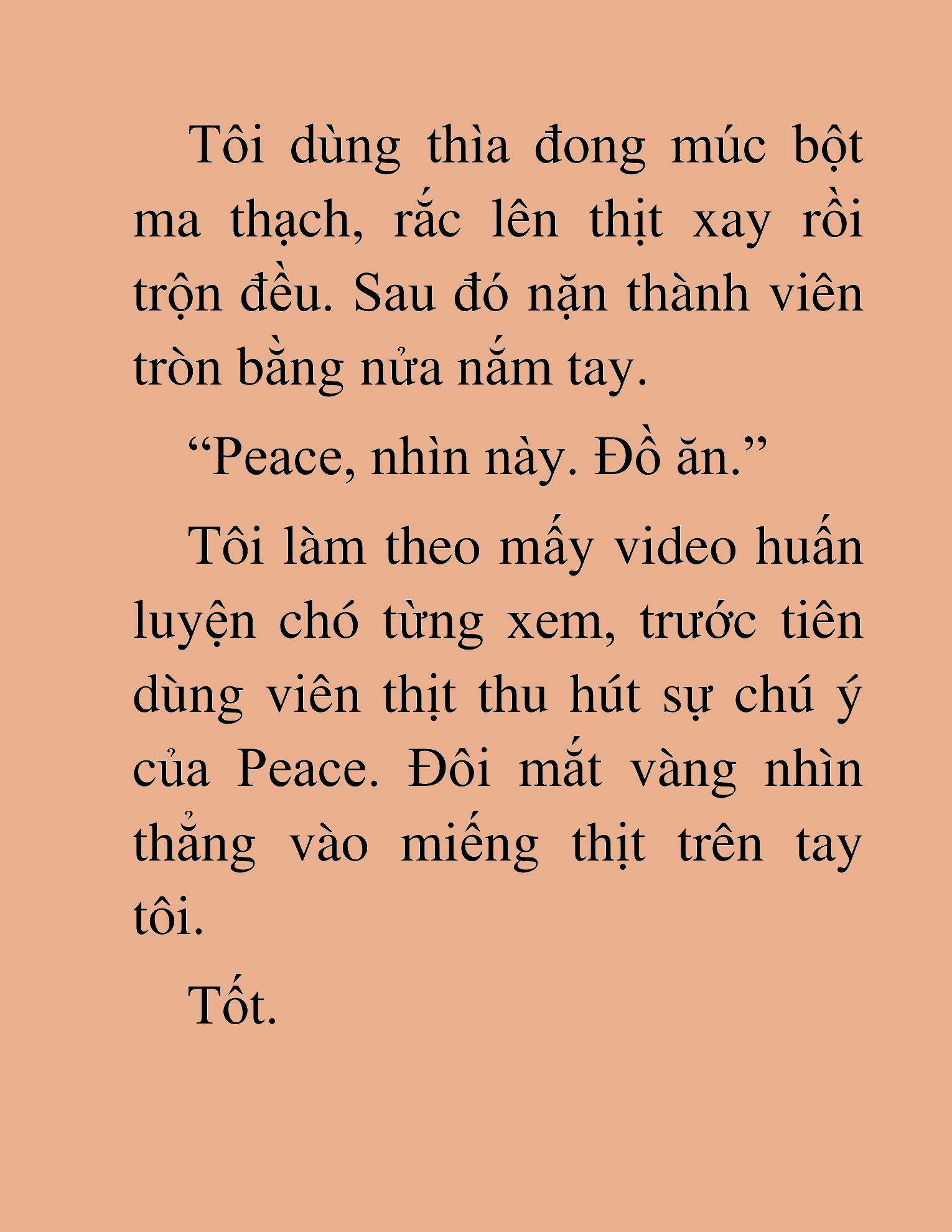 Đọc truyện HAT[NOVEL] Những Thợ Săn Cấp S Mà Tôi Nuôi Dưỡng - Chap 30