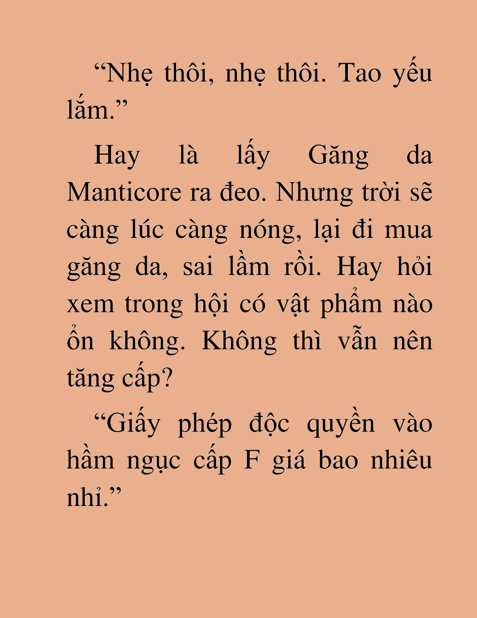 Đọc truyện HAT[NOVEL] Những Thợ Săn Cấp S Mà Tôi Nuôi Dưỡng - Chap 30