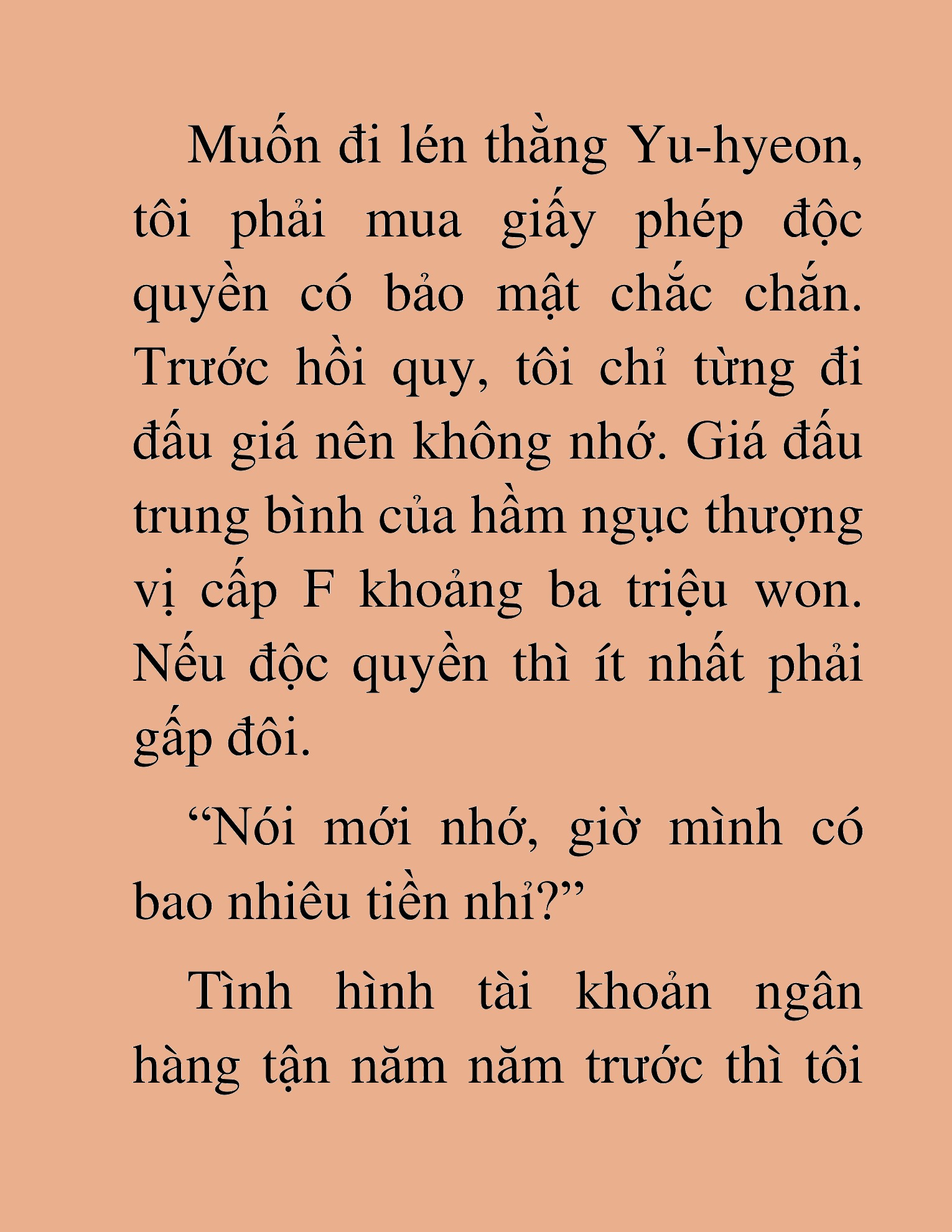 Đọc truyện HAT[NOVEL] Những Thợ Săn Cấp S Mà Tôi Nuôi Dưỡng - Chap 30