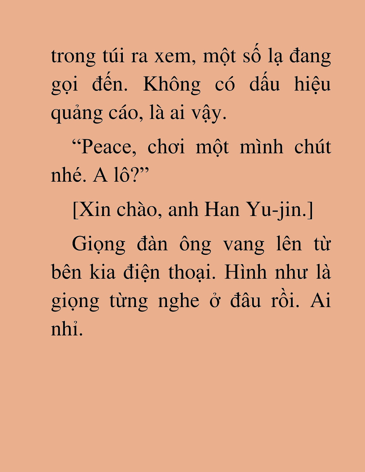 Đọc truyện HAT[NOVEL] Những Thợ Săn Cấp S Mà Tôi Nuôi Dưỡng - Chap 30