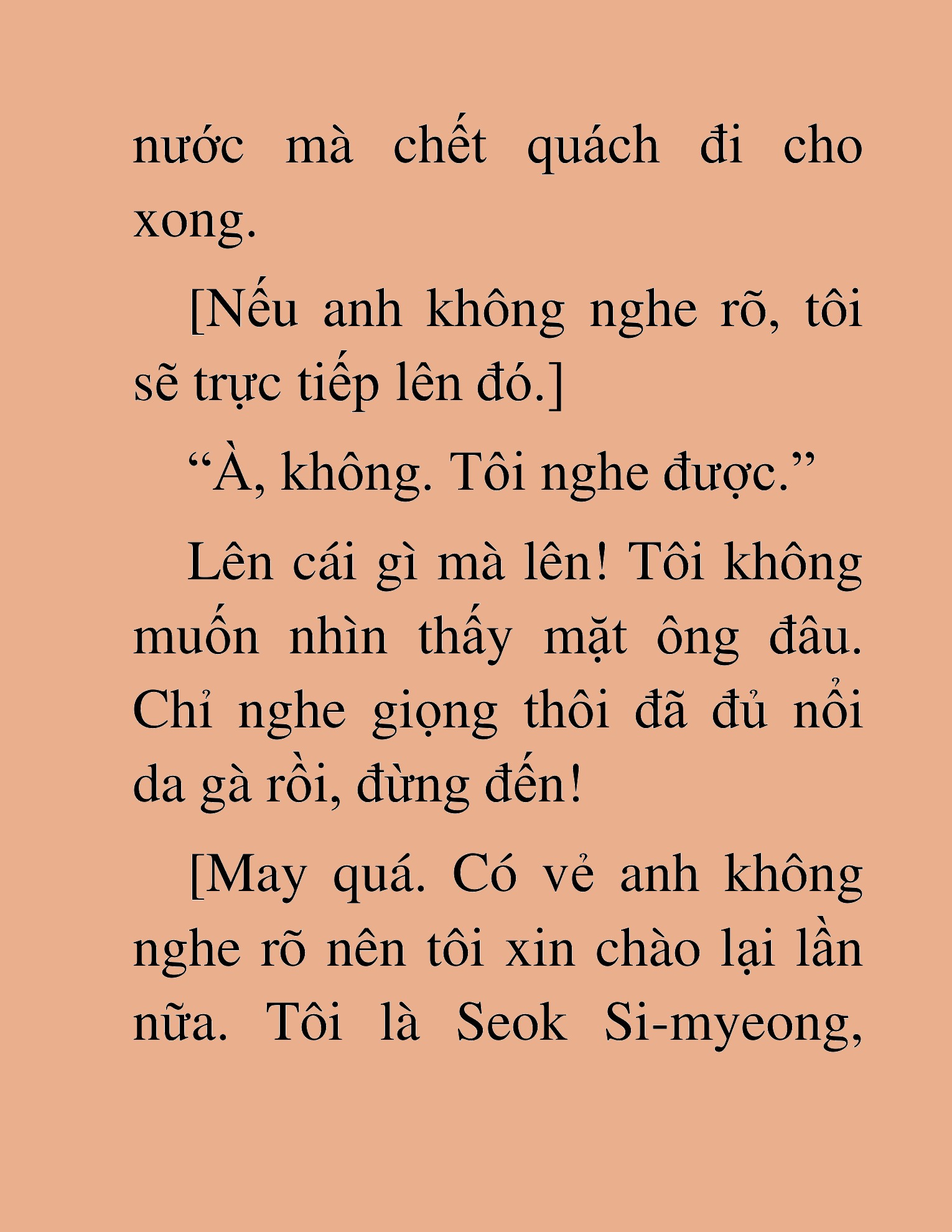 Đọc truyện HAT[NOVEL] Những Thợ Săn Cấp S Mà Tôi Nuôi Dưỡng - Chap 31