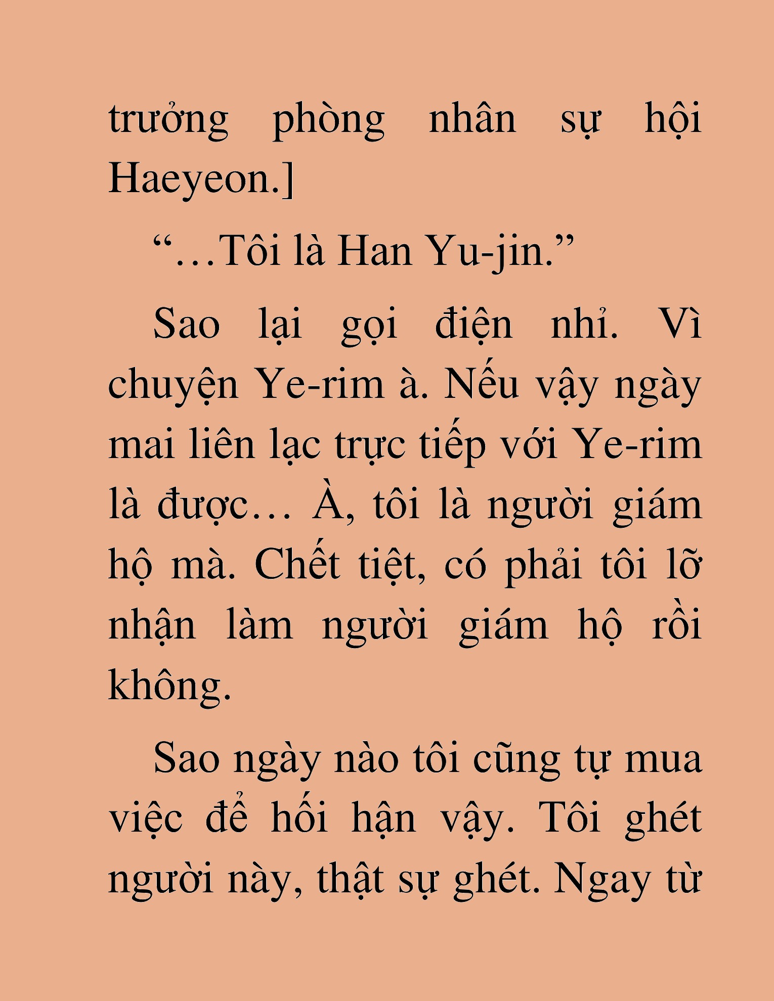 Đọc truyện HAT[NOVEL] Những Thợ Săn Cấp S Mà Tôi Nuôi Dưỡng - Chap 31