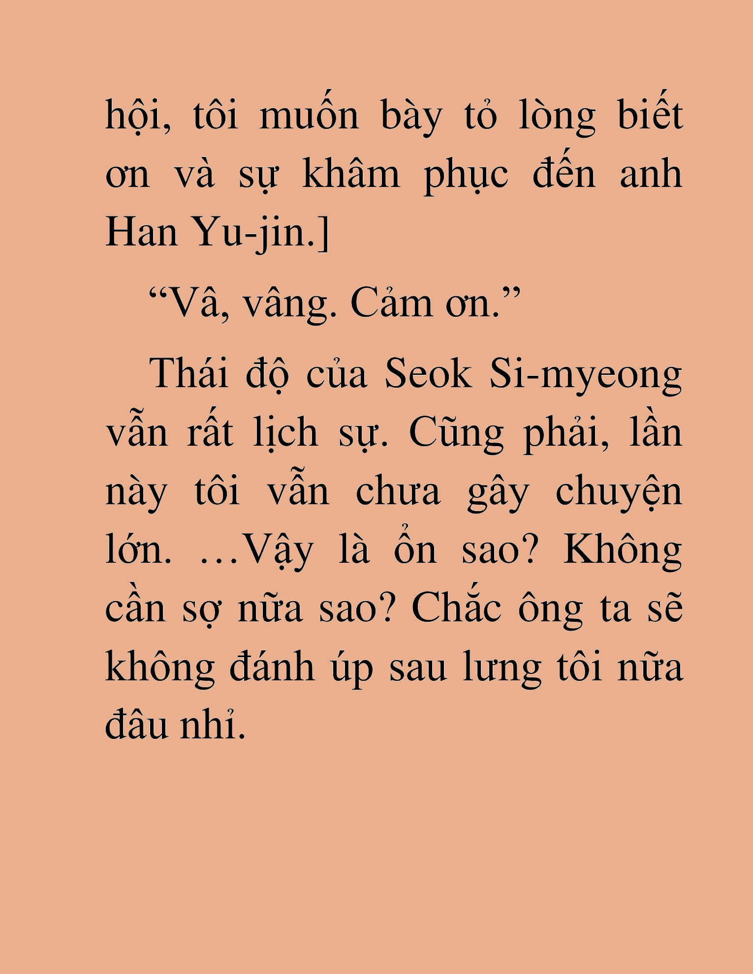Đọc truyện HAT[NOVEL] Những Thợ Săn Cấp S Mà Tôi Nuôi Dưỡng - Chap 31
