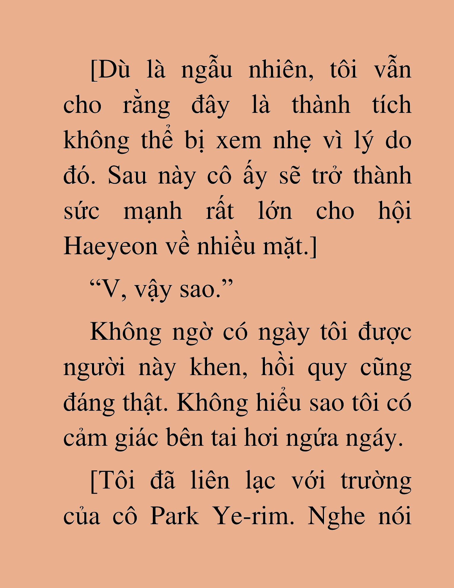 Đọc truyện HAT[NOVEL] Những Thợ Săn Cấp S Mà Tôi Nuôi Dưỡng - Chap 31