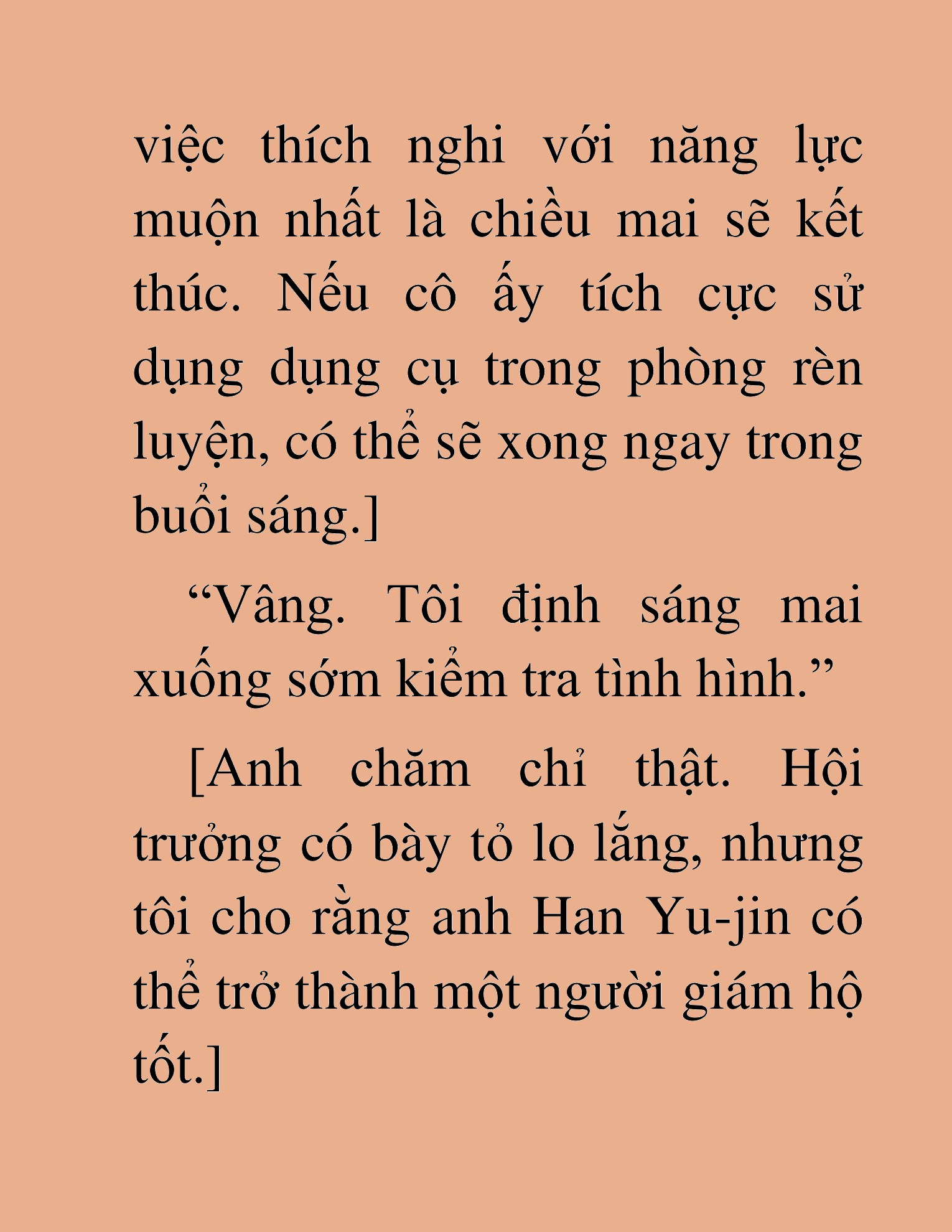 Đọc truyện HAT[NOVEL] Những Thợ Săn Cấp S Mà Tôi Nuôi Dưỡng - Chap 31