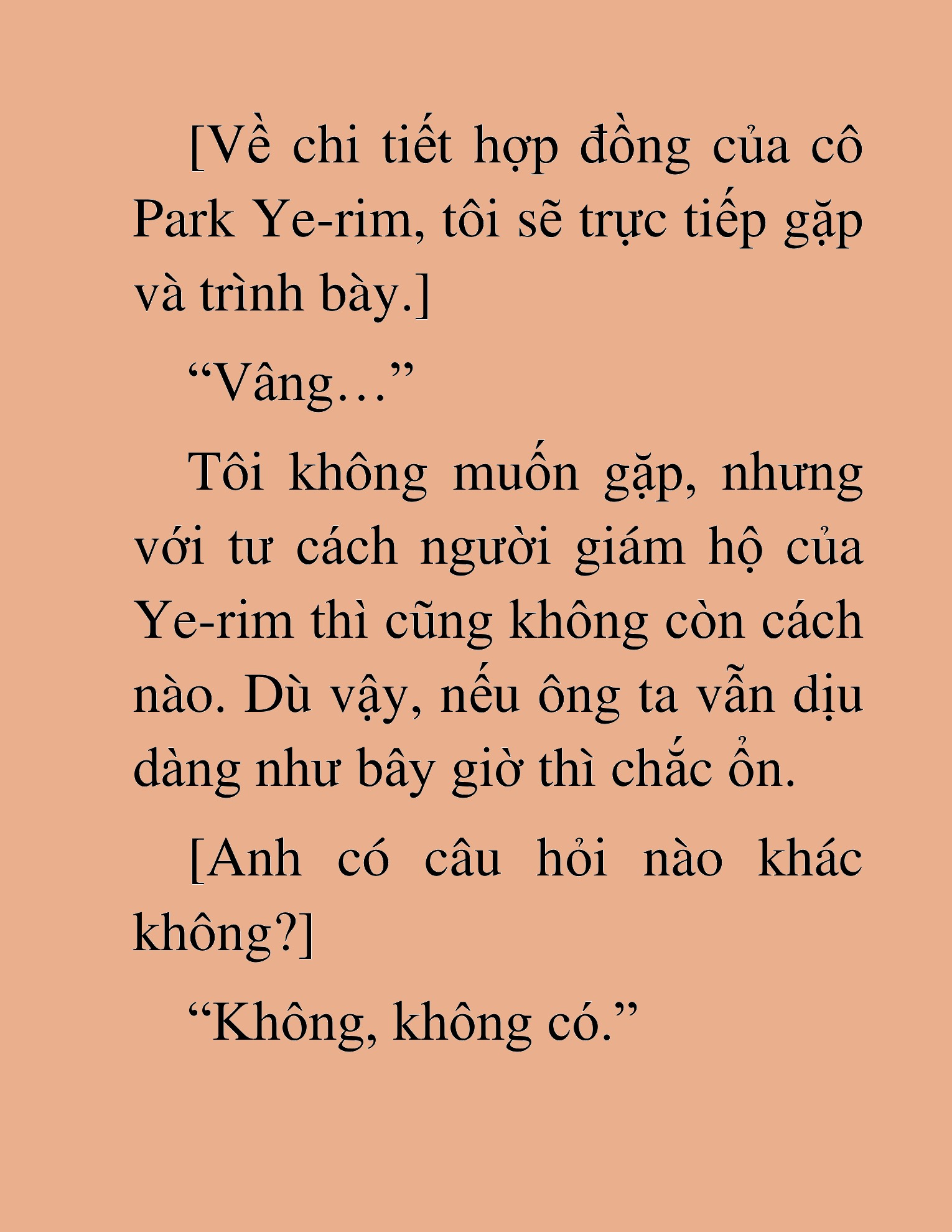 Đọc truyện HAT[NOVEL] Những Thợ Săn Cấp S Mà Tôi Nuôi Dưỡng - Chap 31