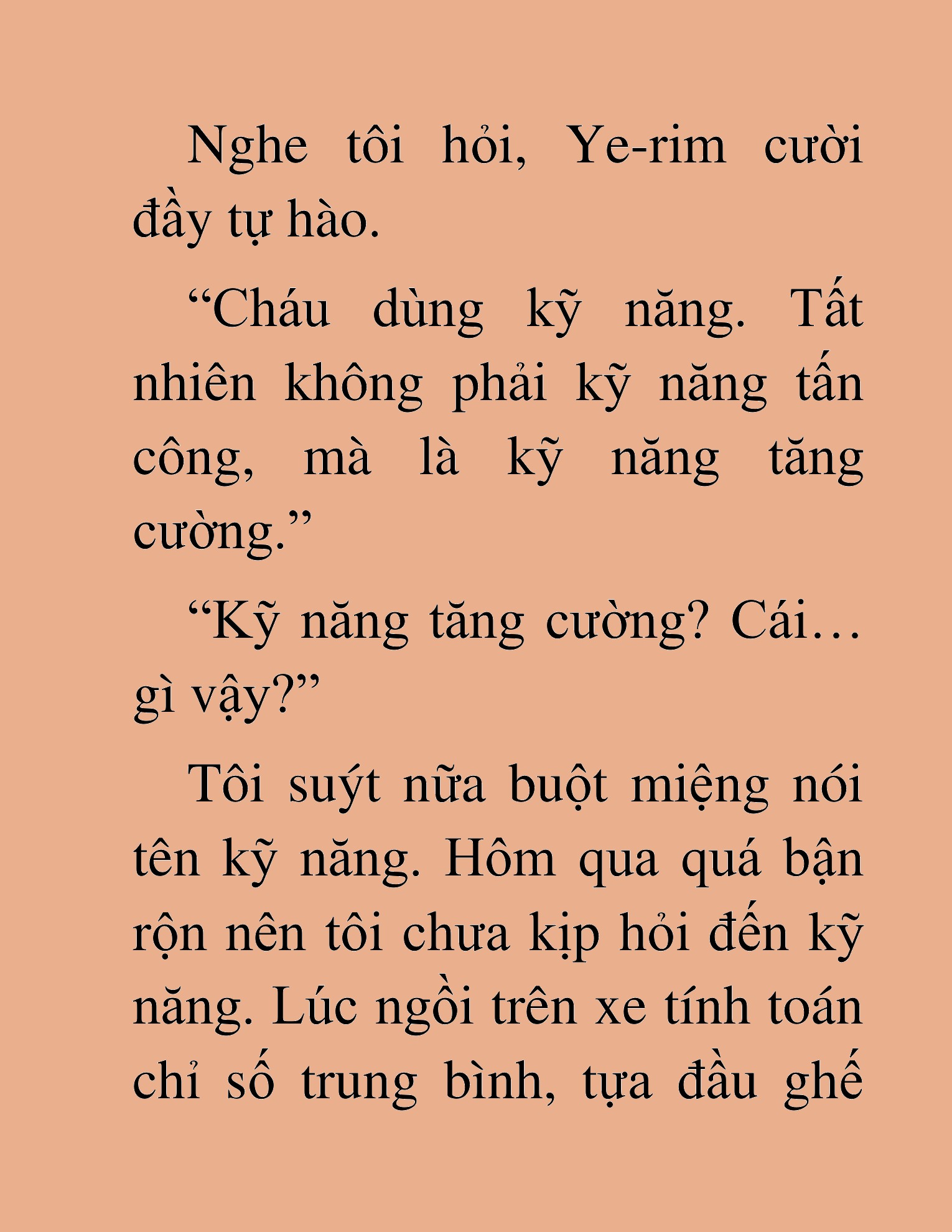 Đọc truyện HAT[NOVEL] Những Thợ Săn Cấp S Mà Tôi Nuôi Dưỡng - Chap 31