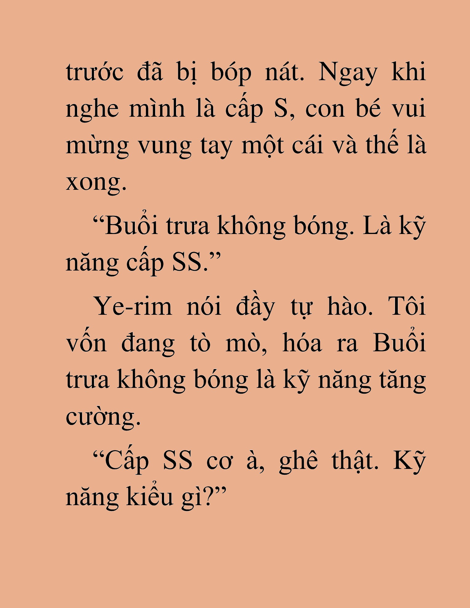 Đọc truyện HAT[NOVEL] Những Thợ Săn Cấp S Mà Tôi Nuôi Dưỡng - Chap 31