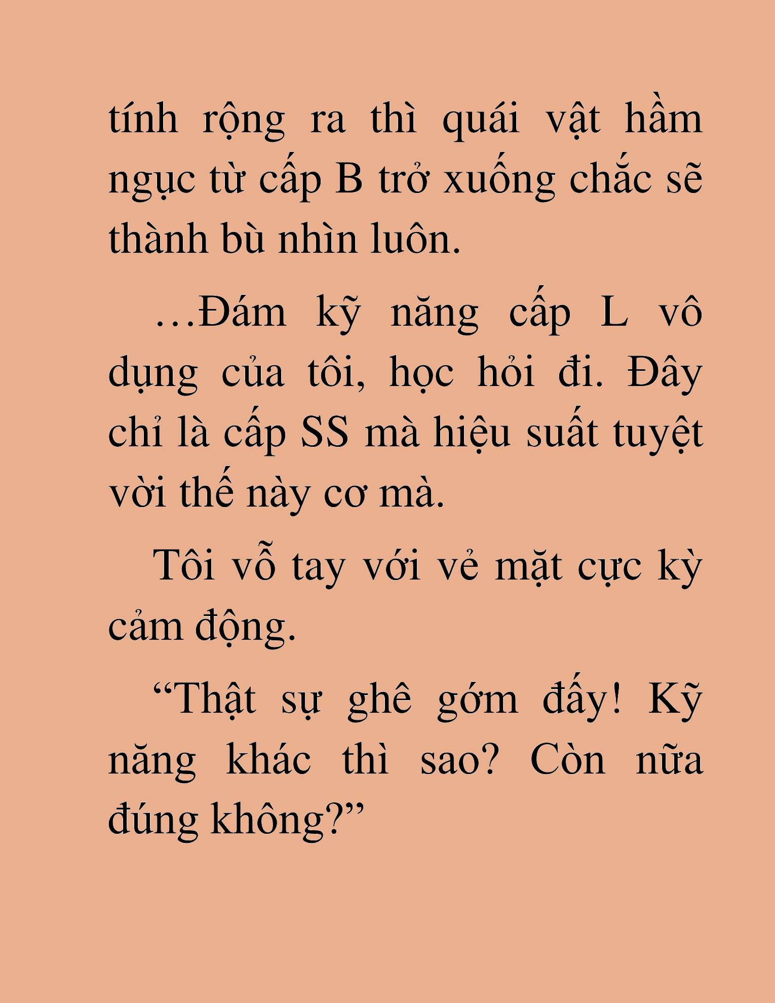 Đọc truyện HAT[NOVEL] Những Thợ Săn Cấp S Mà Tôi Nuôi Dưỡng - Chap 32
