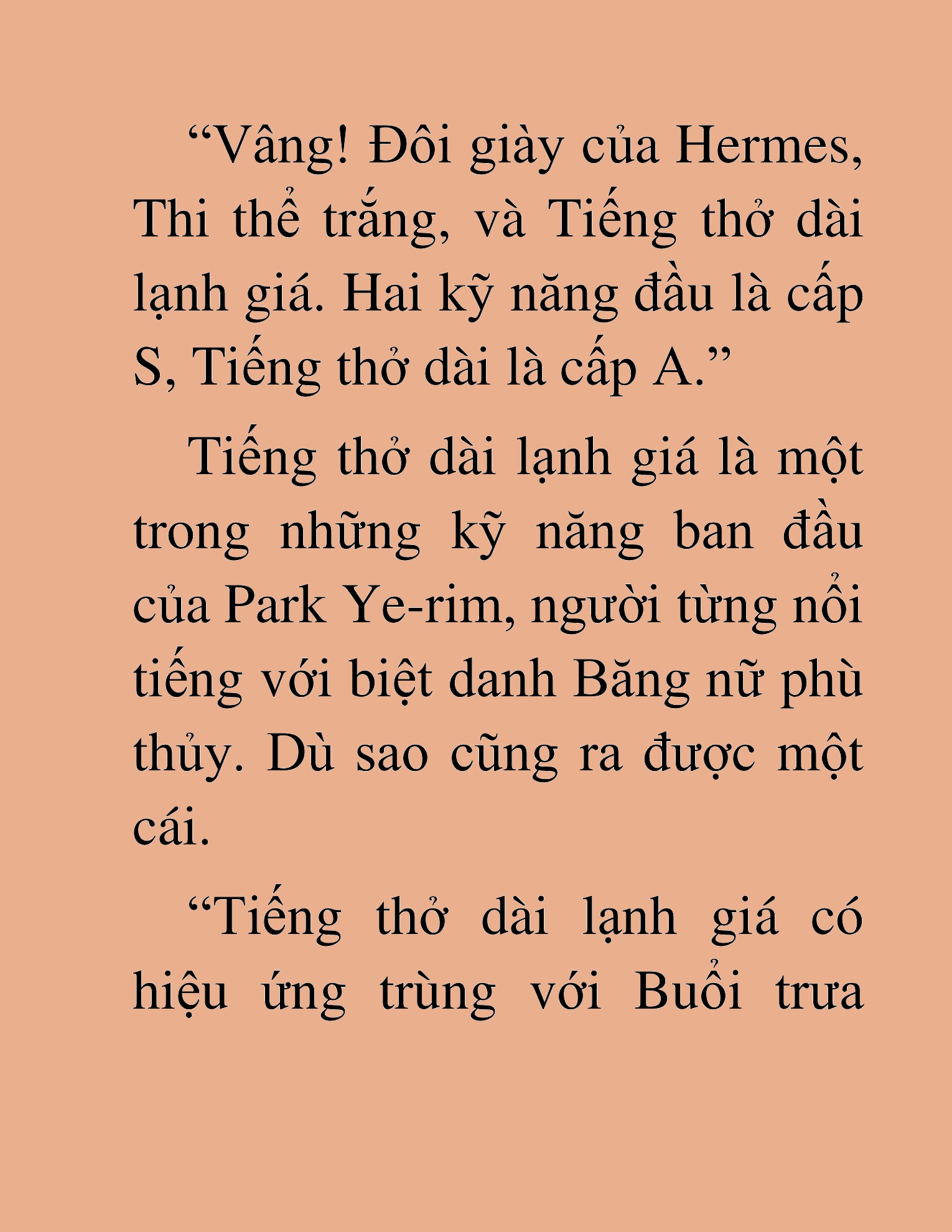 Đọc truyện HAT[NOVEL] Những Thợ Săn Cấp S Mà Tôi Nuôi Dưỡng - Chap 32