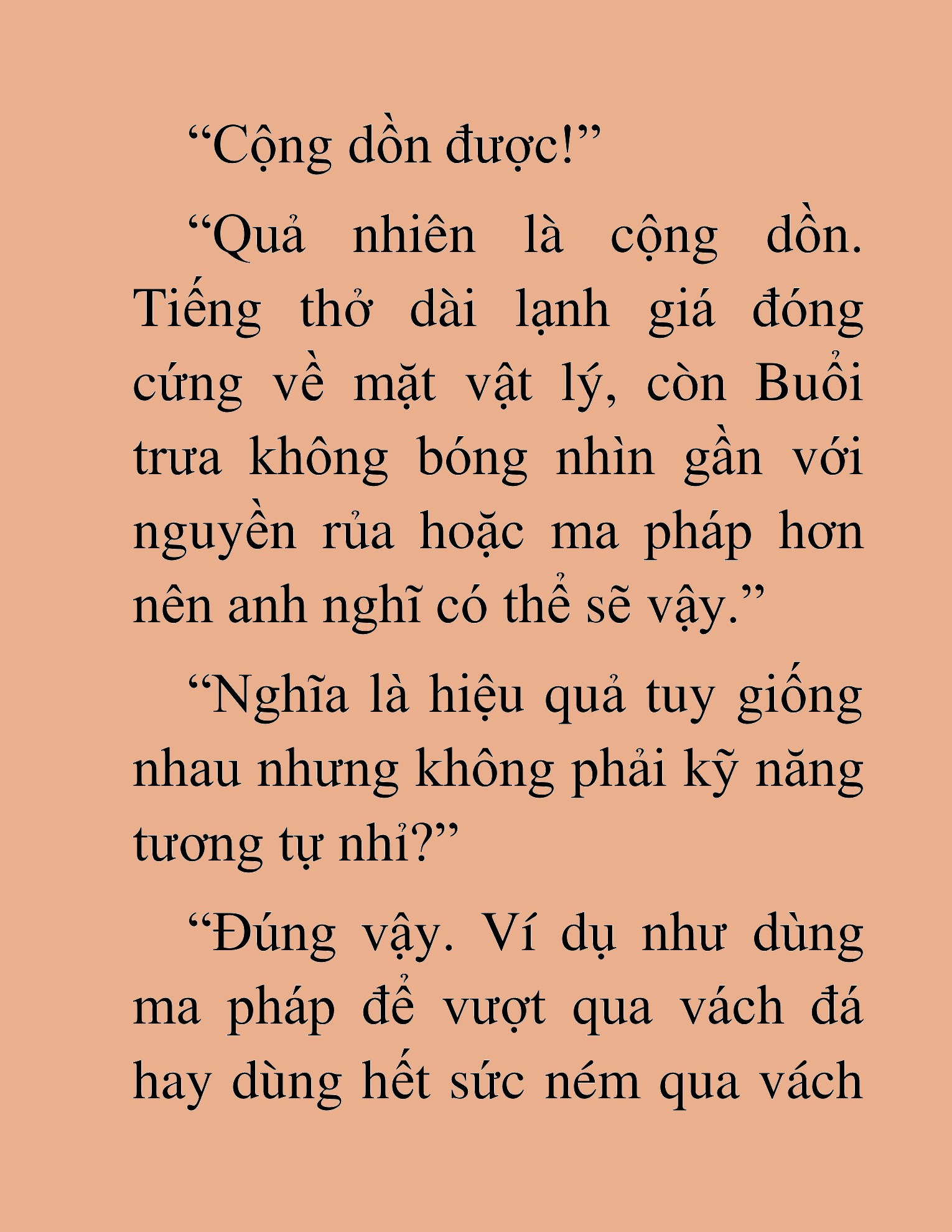 Đọc truyện HAT[NOVEL] Những Thợ Săn Cấp S Mà Tôi Nuôi Dưỡng - Chap 32