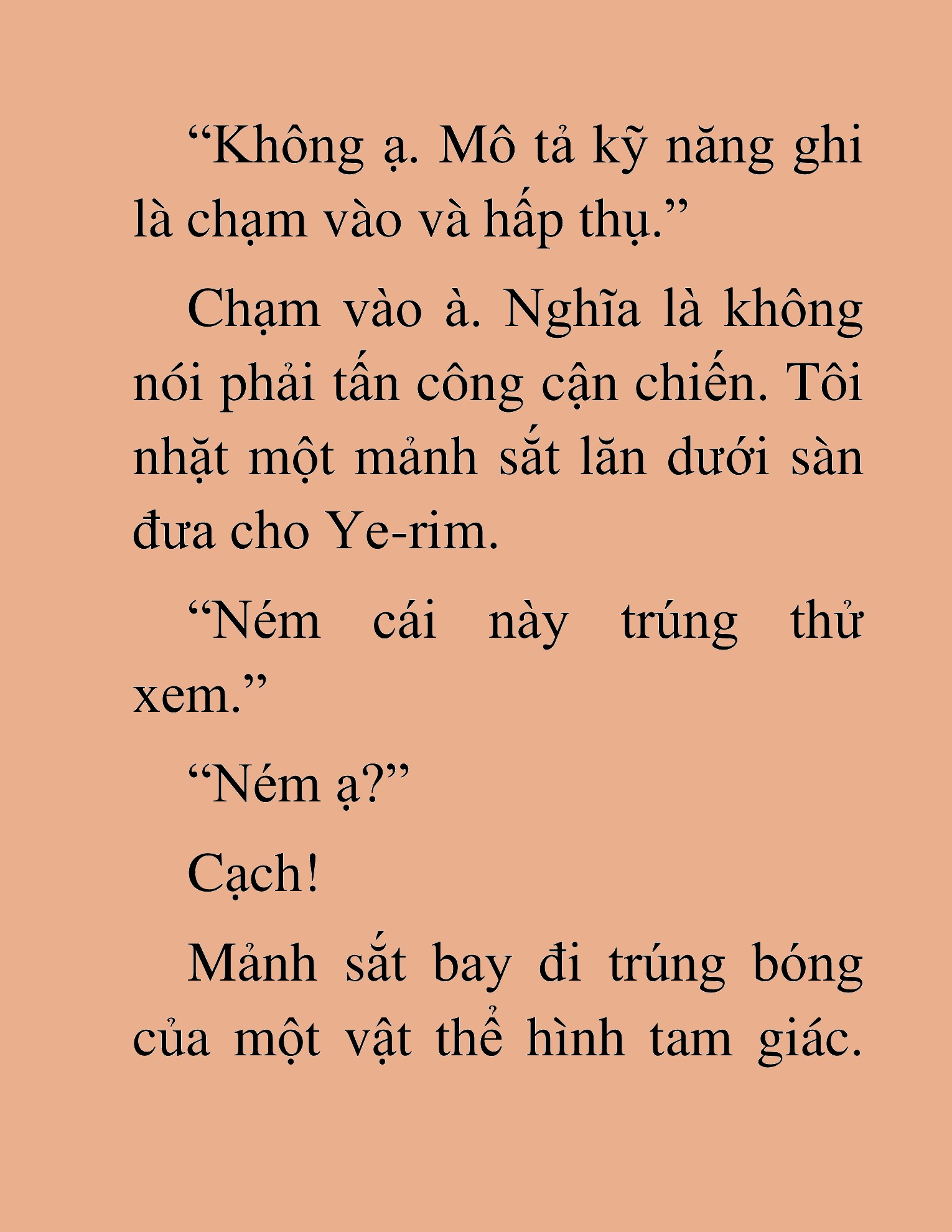 Đọc truyện HAT[NOVEL] Những Thợ Săn Cấp S Mà Tôi Nuôi Dưỡng - Chap 32