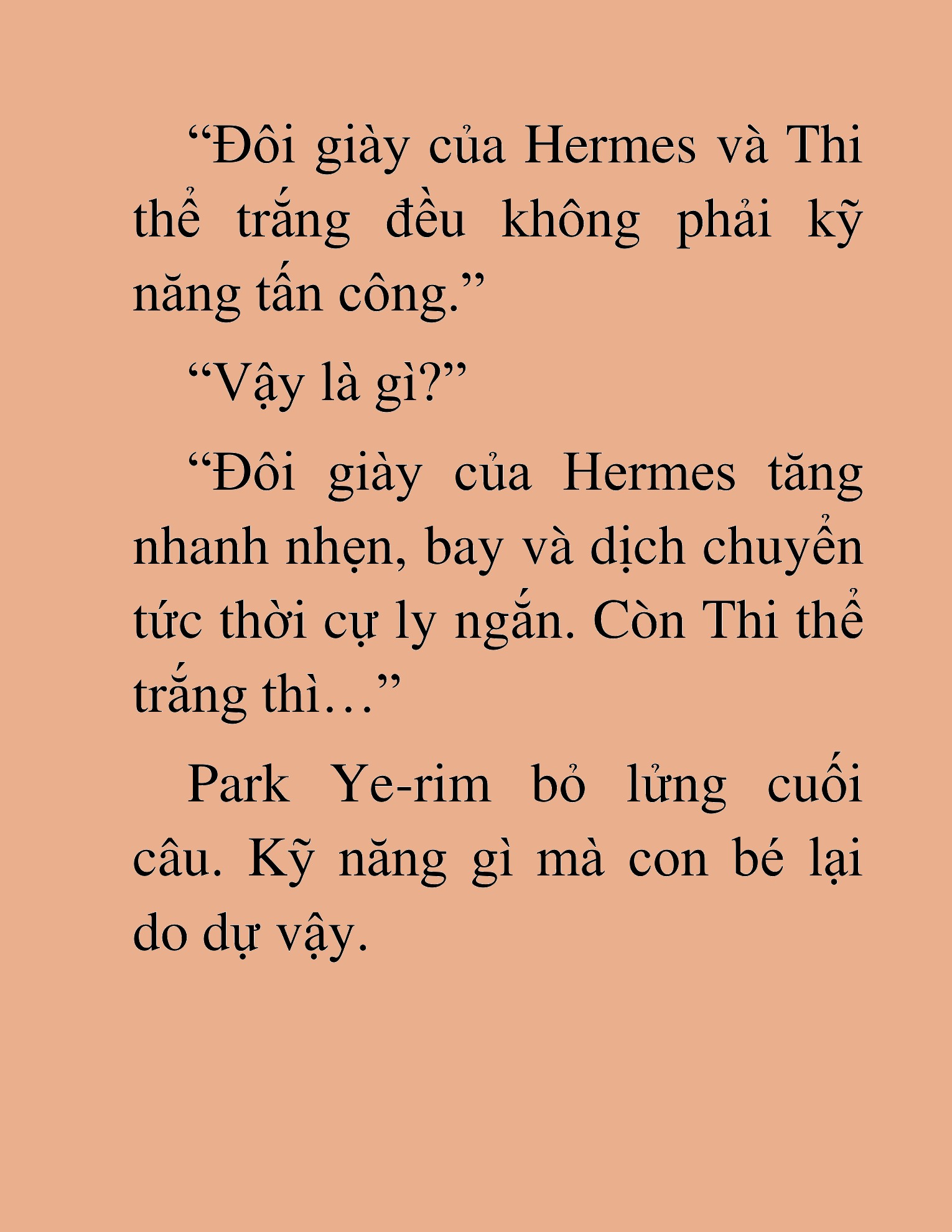 Đọc truyện HAT[NOVEL] Những Thợ Săn Cấp S Mà Tôi Nuôi Dưỡng - Chap 32