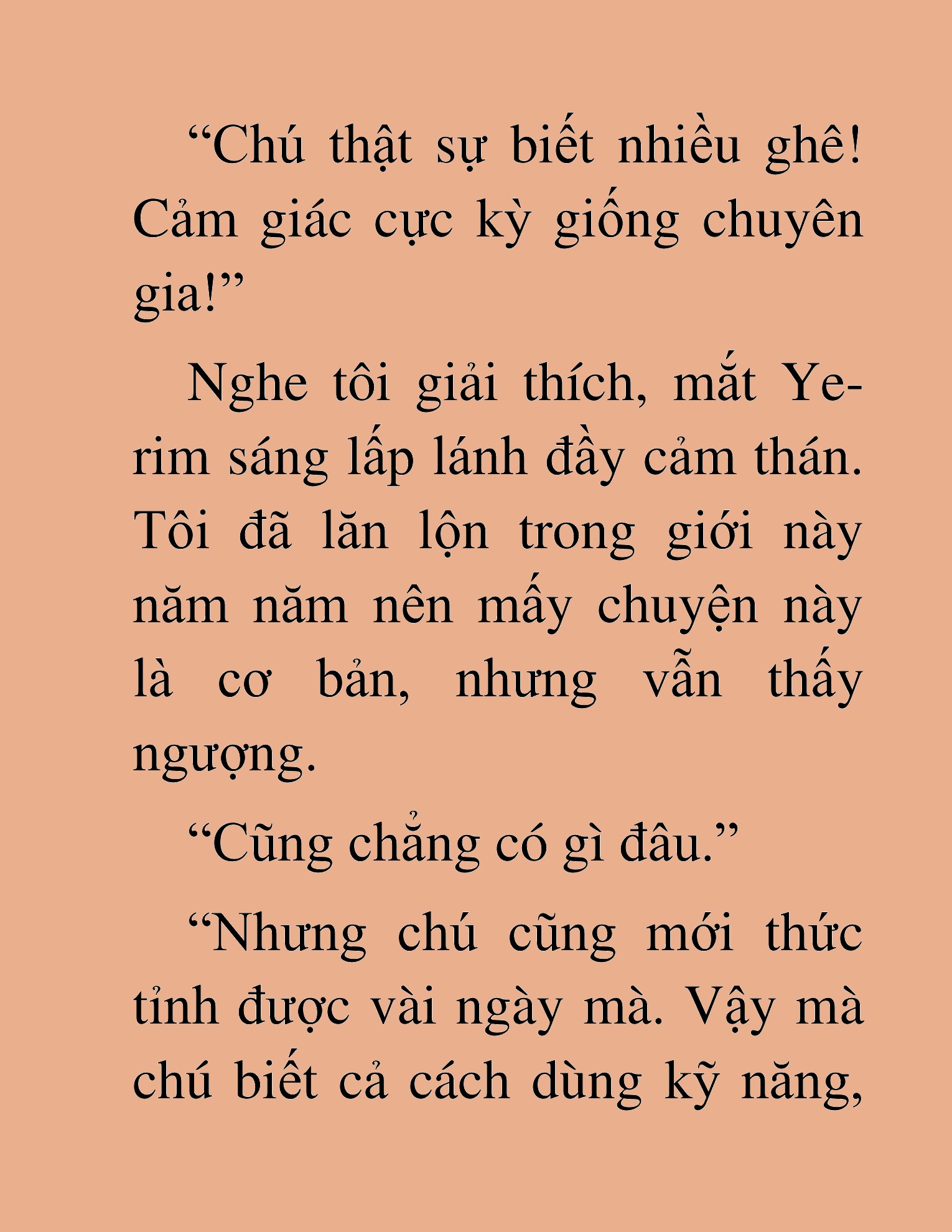 Đọc truyện HAT[NOVEL] Những Thợ Săn Cấp S Mà Tôi Nuôi Dưỡng - Chap 32