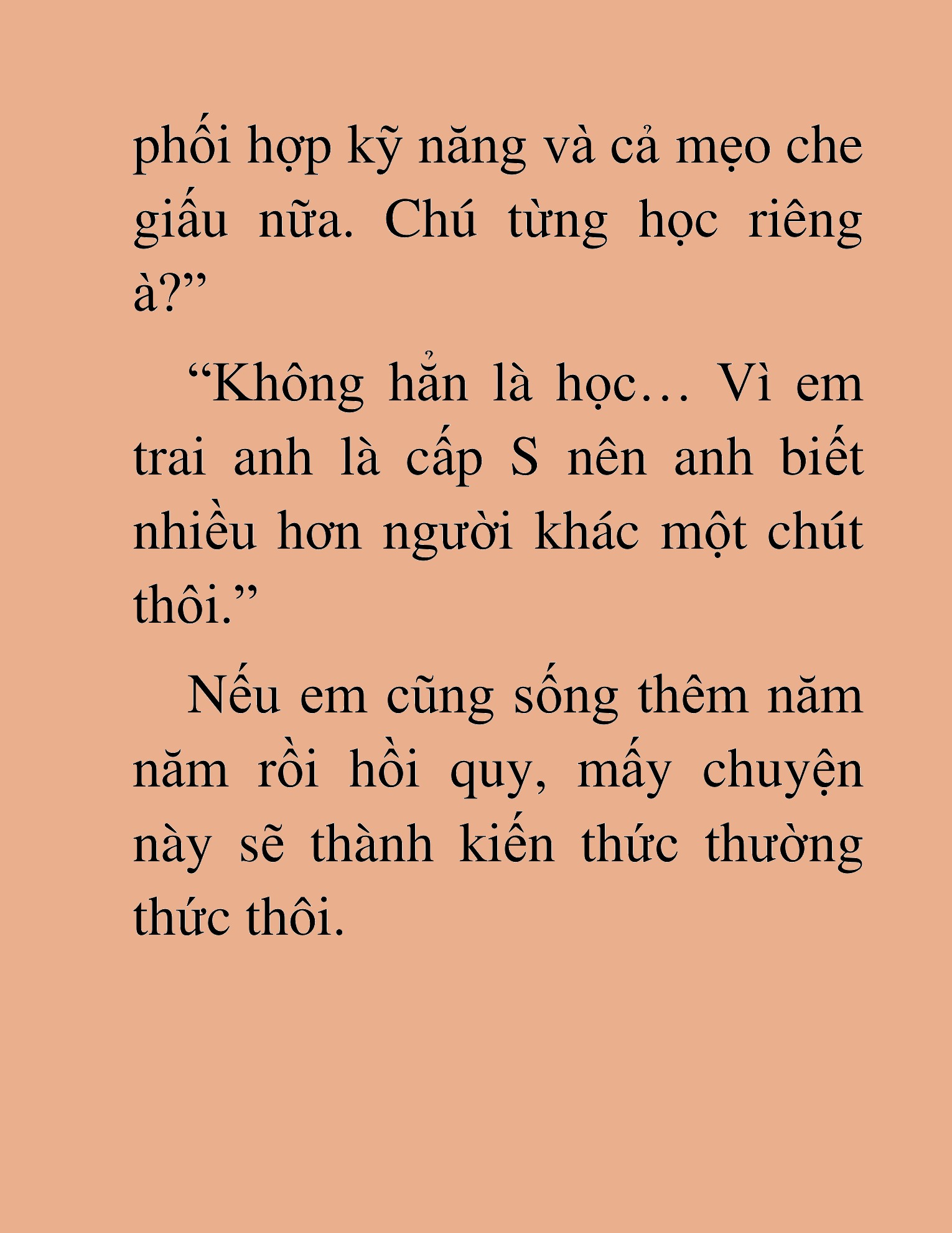 Đọc truyện HAT[NOVEL] Những Thợ Săn Cấp S Mà Tôi Nuôi Dưỡng - Chap 32