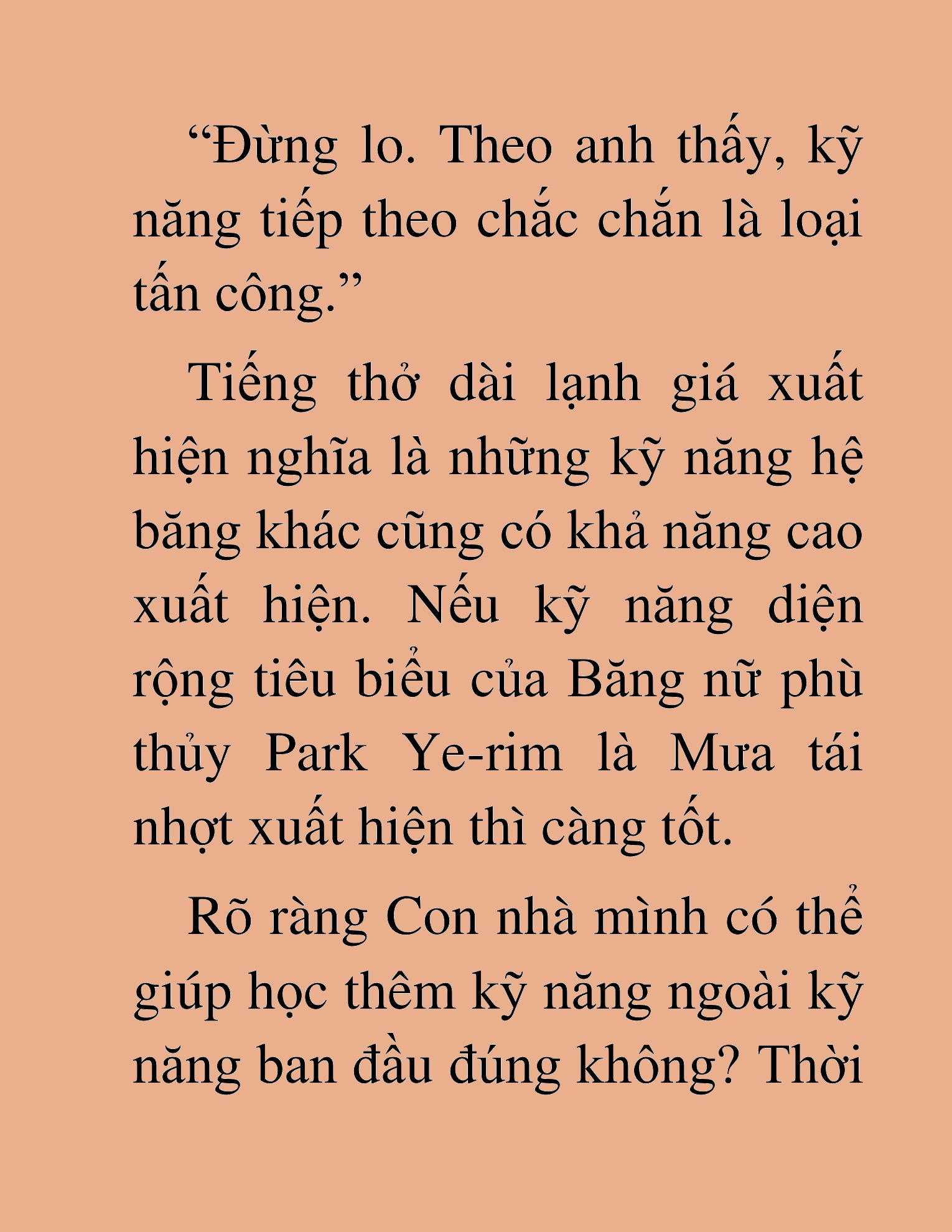Đọc truyện HAT[NOVEL] Những Thợ Săn Cấp S Mà Tôi Nuôi Dưỡng - Chap 32