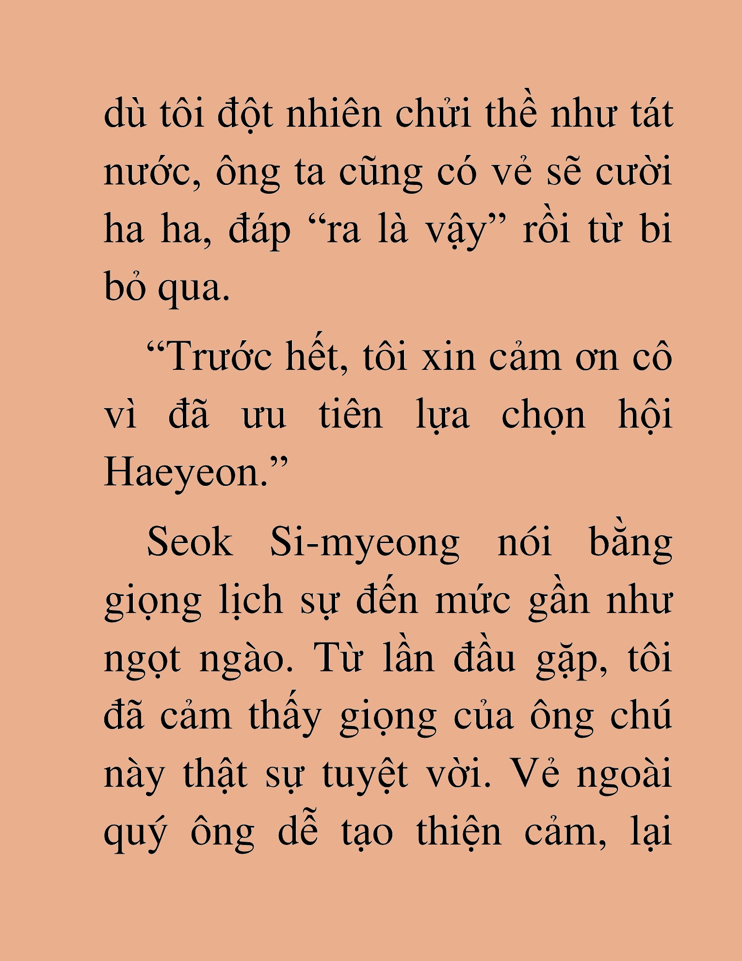 Đọc truyện HAT[NOVEL] Những Thợ Săn Cấp S Mà Tôi Nuôi Dưỡng - Chap 33