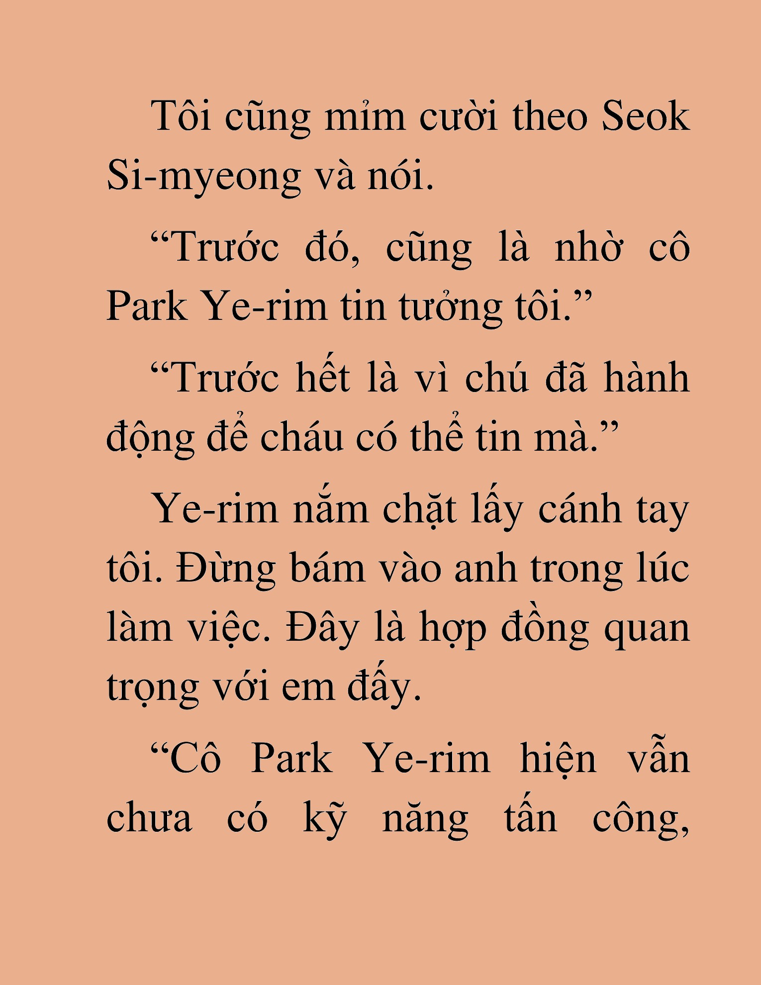 Đọc truyện HAT[NOVEL] Những Thợ Săn Cấp S Mà Tôi Nuôi Dưỡng - Chap 33