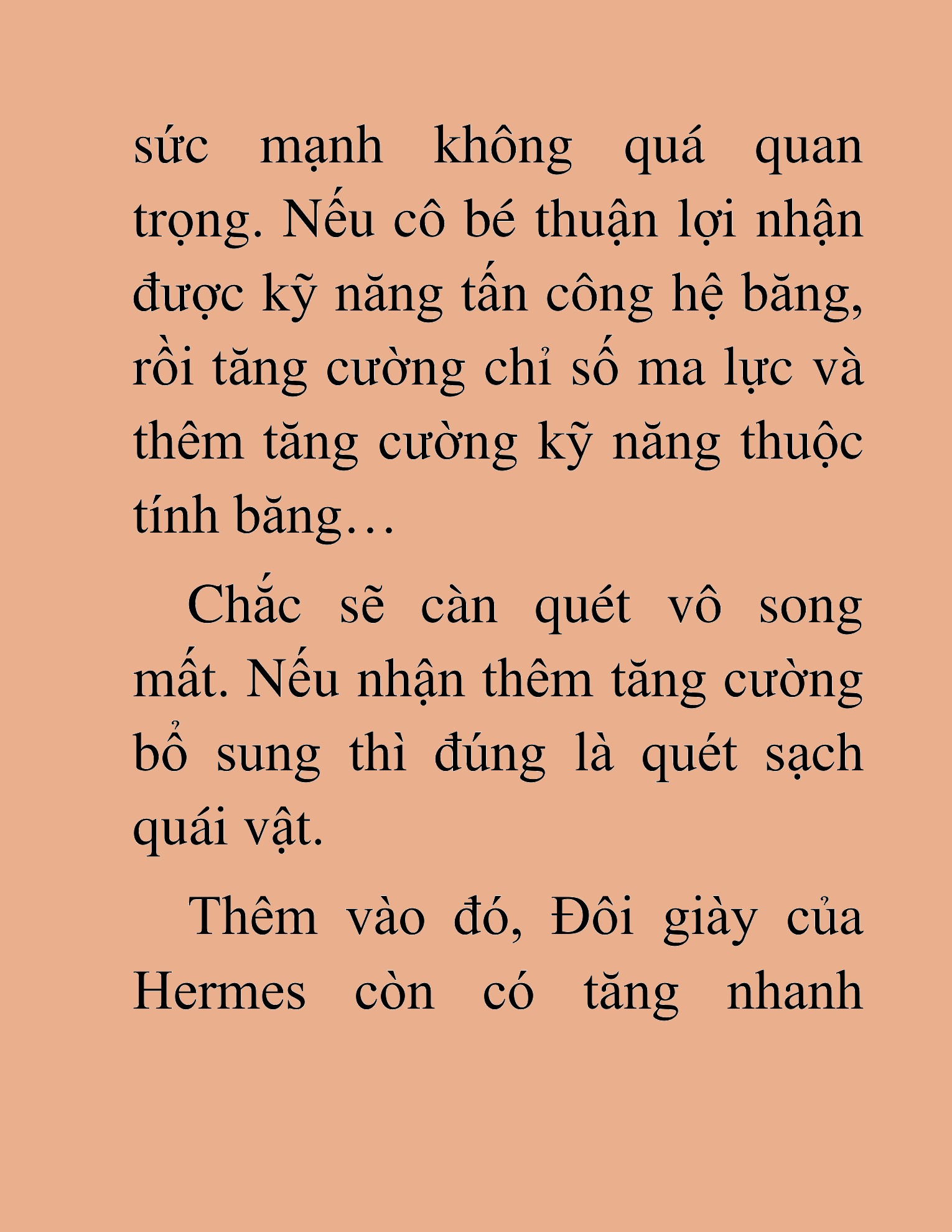 Đọc truyện HAT[NOVEL] Những Thợ Săn Cấp S Mà Tôi Nuôi Dưỡng - Chap 33